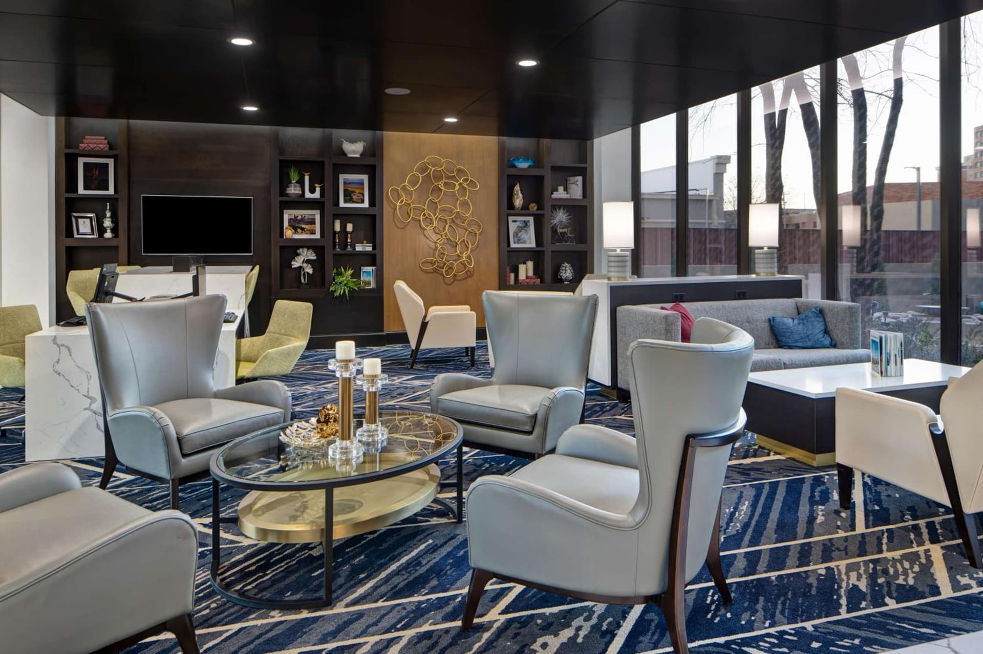Embassy Suites By Hilton Oklahoma City Northwest gallery photo in Oklahoma City, OK — image 34
