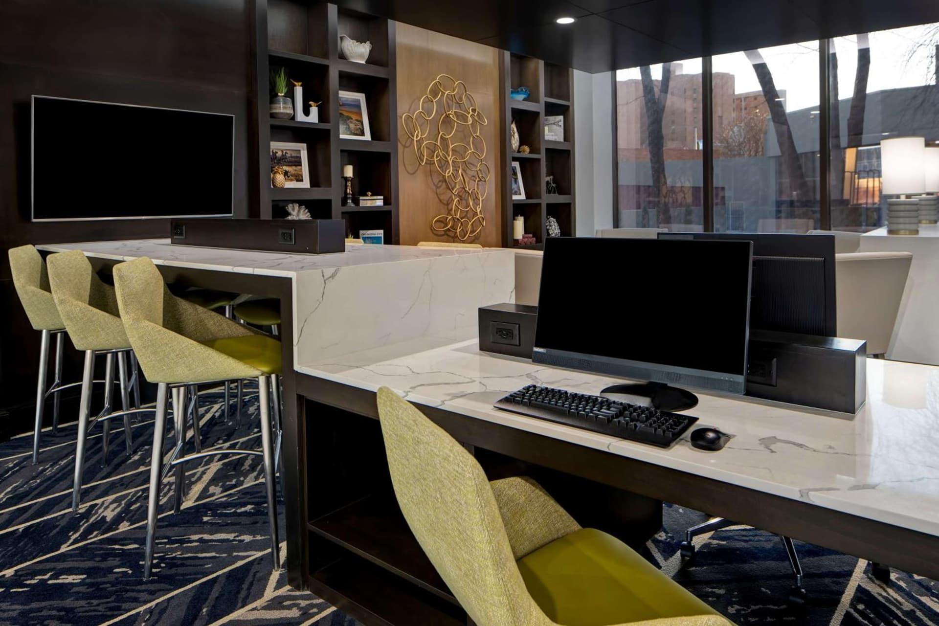 Embassy Suites By Hilton Oklahoma City Northwest gallery photo in Oklahoma City, OK — image 6