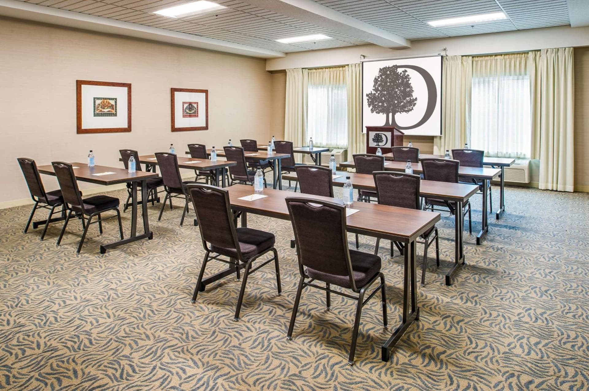 DoubleTree by Hilton Olympia gallery photo in Olympia, WA — image 33