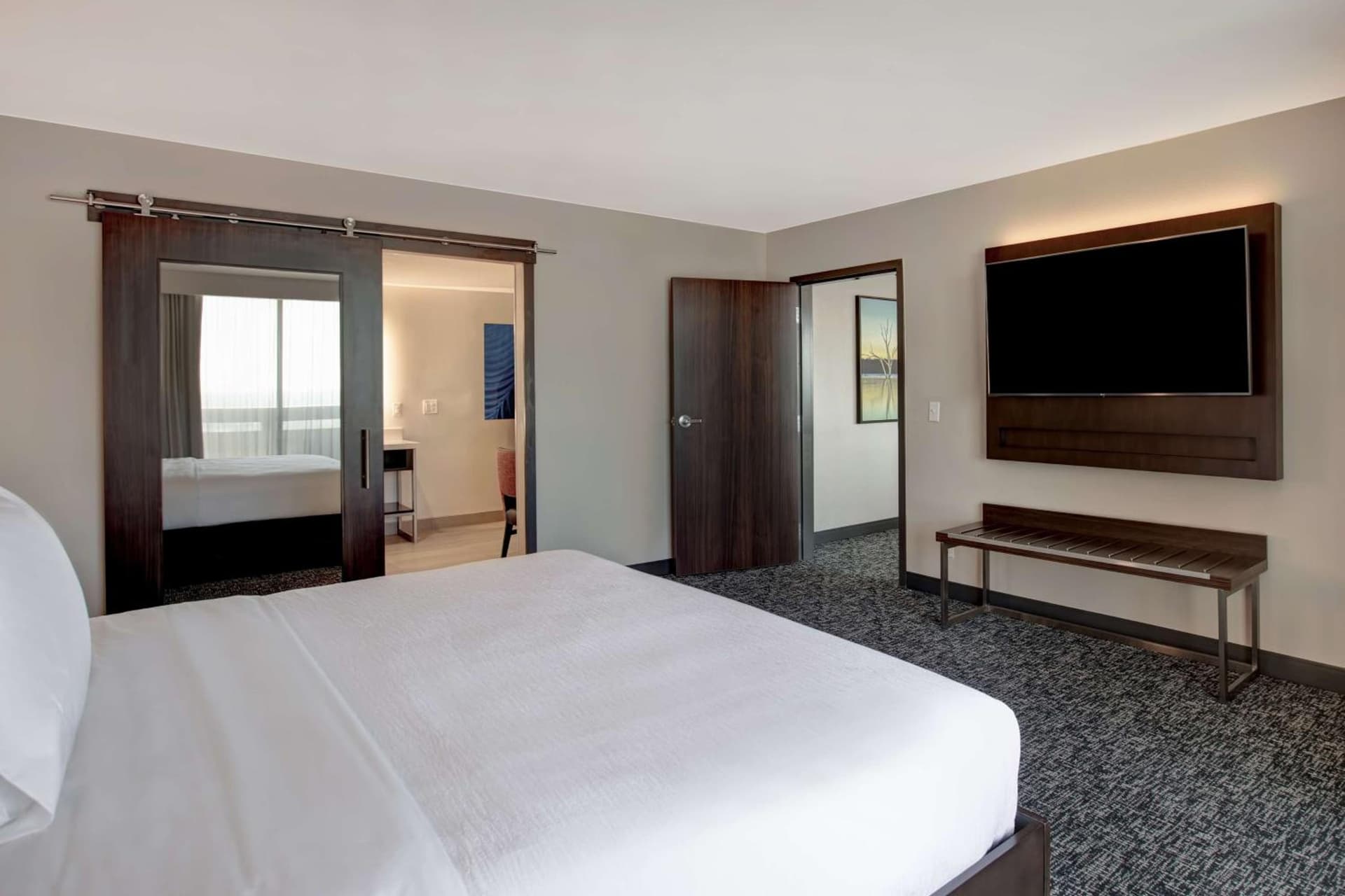 Embassy Suites By Hilton Oklahoma City Northwest gallery photo in Oklahoma City, OK — image 69