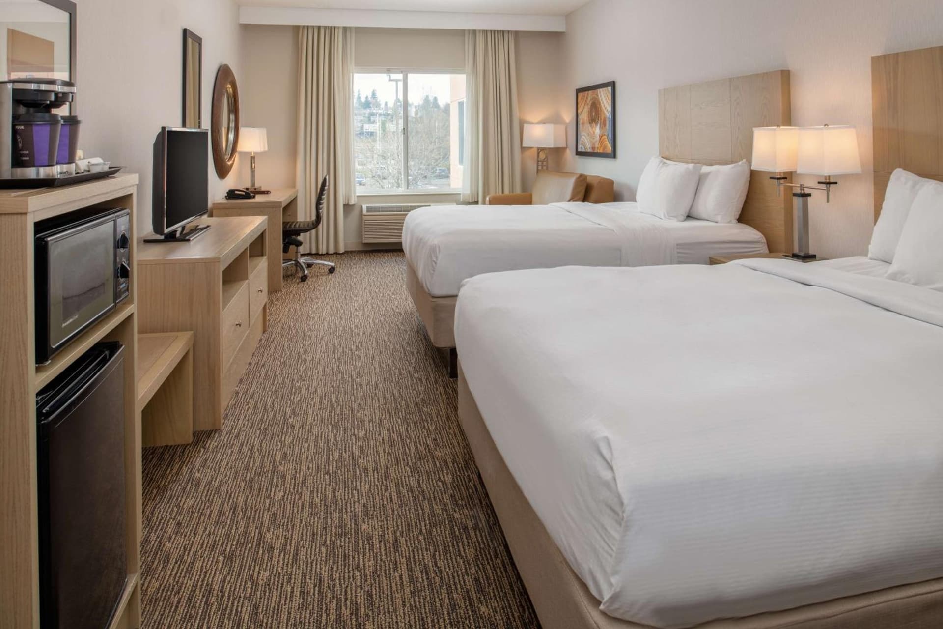 DoubleTree by Hilton Olympia gallery photo in Olympia, WA — image 42