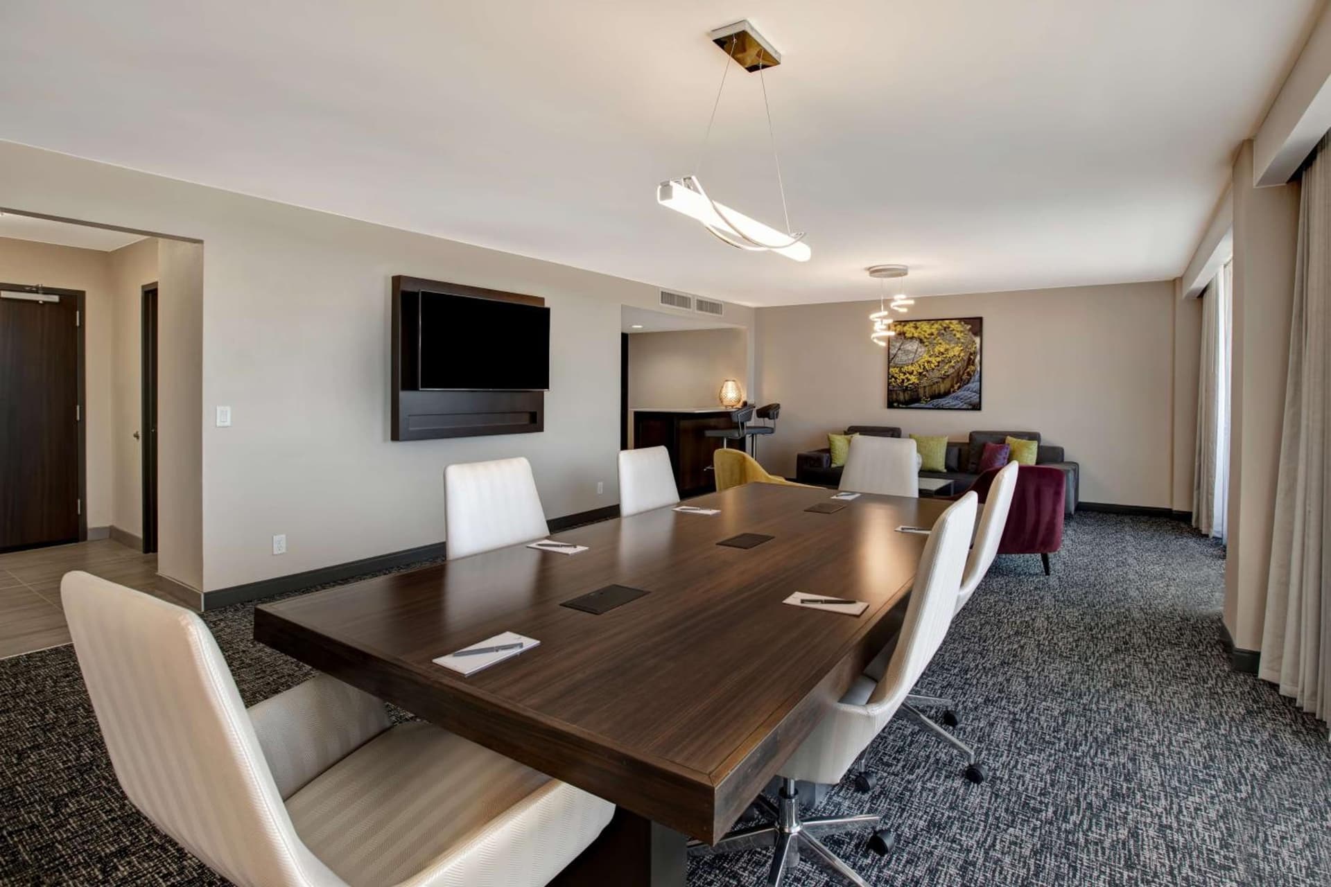Embassy Suites By Hilton Oklahoma City Northwest gallery photo in Oklahoma City, OK — image 77