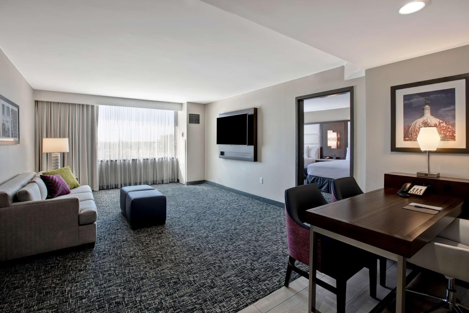 Embassy Suites By Hilton Oklahoma City Northwest gallery photo in Oklahoma City, OK — image 76