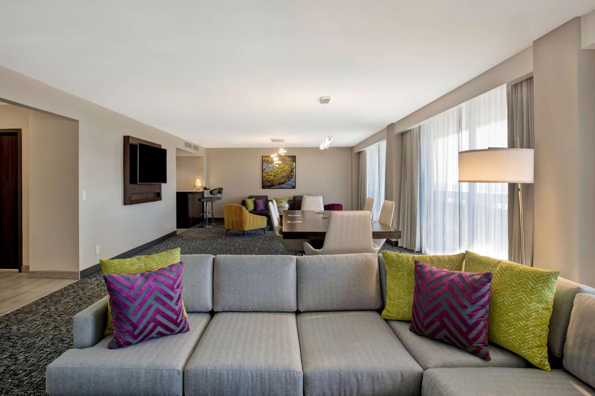 Embassy Suites By Hilton Oklahoma City Northwest gallery photo in Oklahoma City, OK — image 70