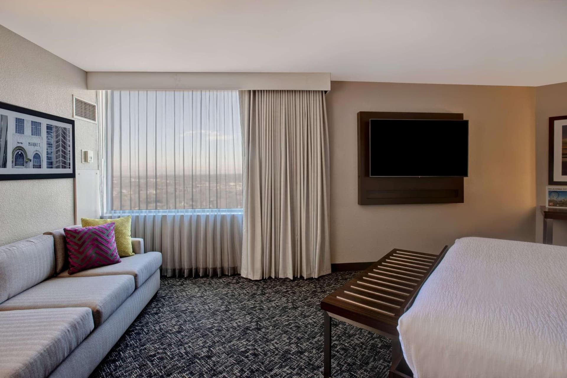 Embassy Suites By Hilton Oklahoma City Northwest gallery photo in Oklahoma City, OK — image 18