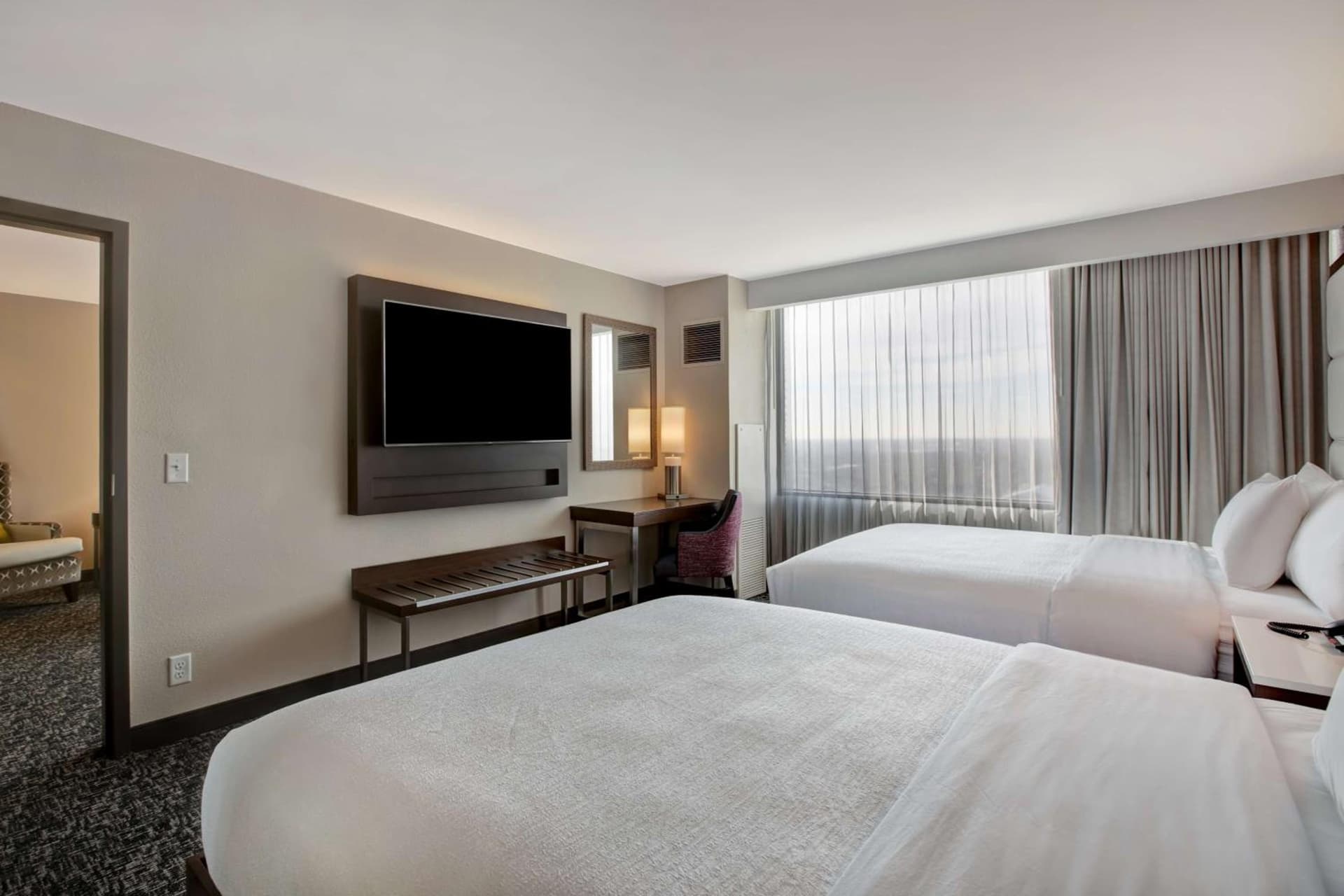Embassy Suites By Hilton Oklahoma City Northwest gallery photo in Oklahoma City, OK — image 21