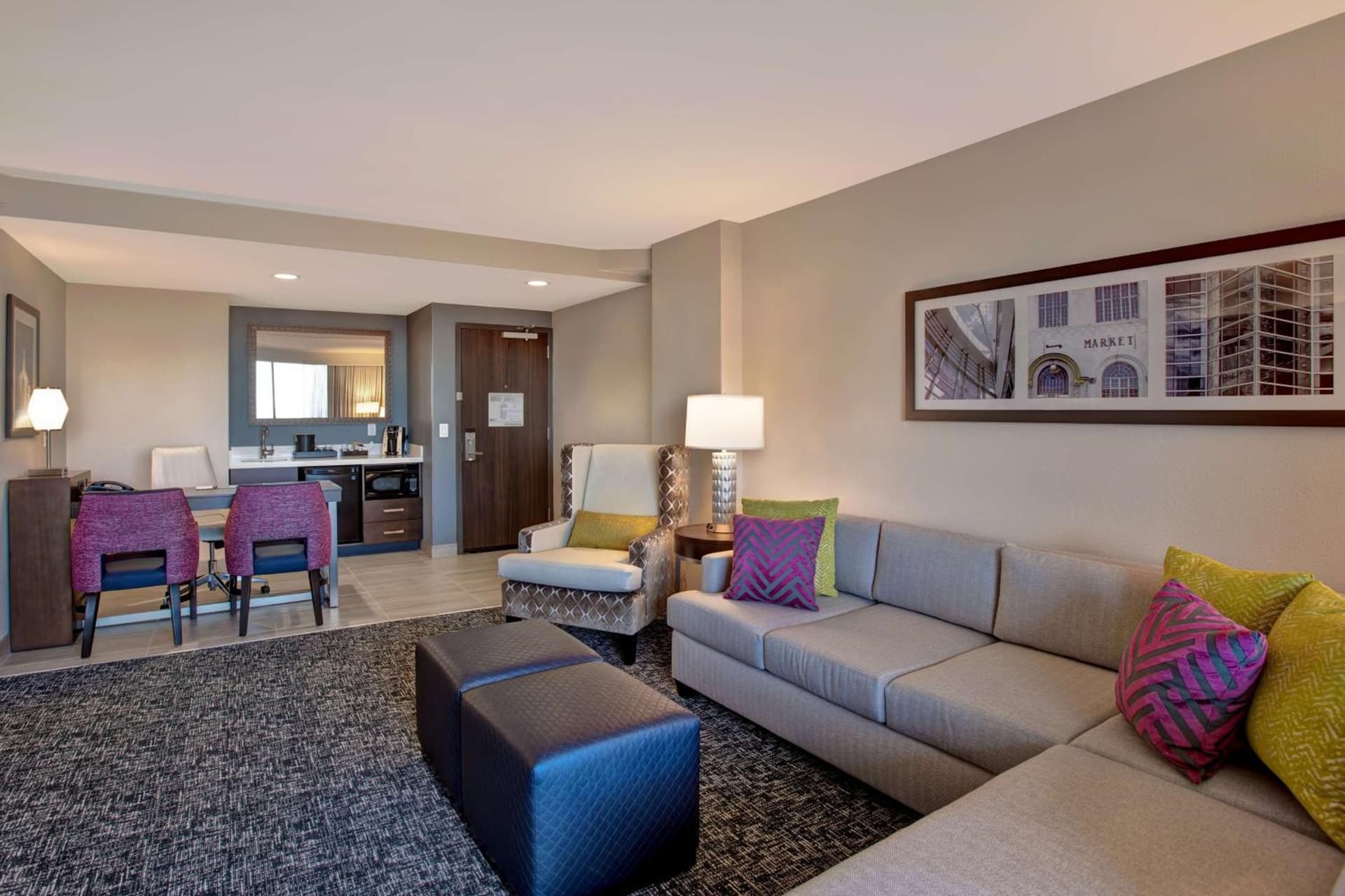Embassy Suites By Hilton Oklahoma City Northwest gallery photo in Oklahoma City, OK — image 28