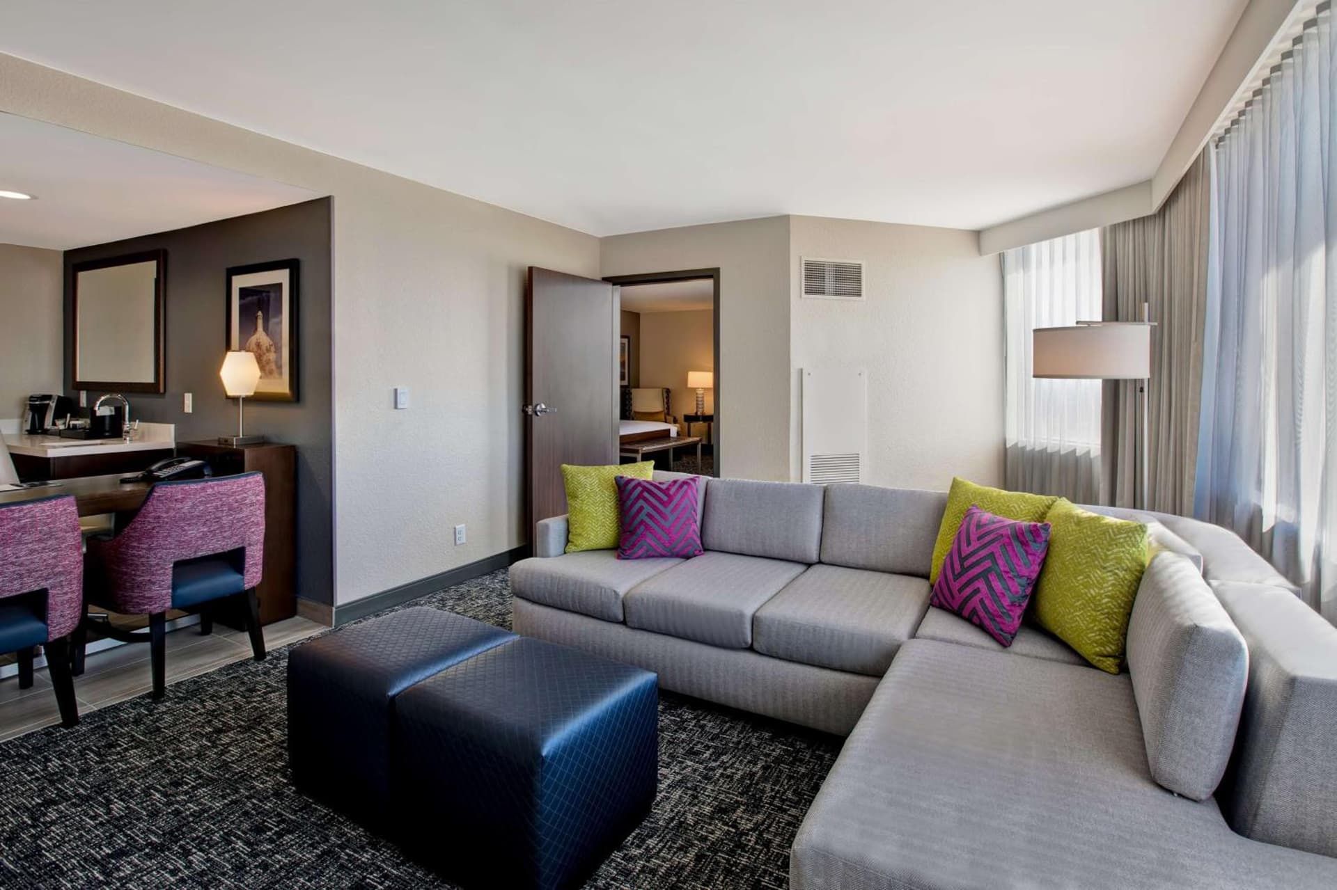 Embassy Suites By Hilton Oklahoma City Northwest gallery photo in Oklahoma City, OK — image 47