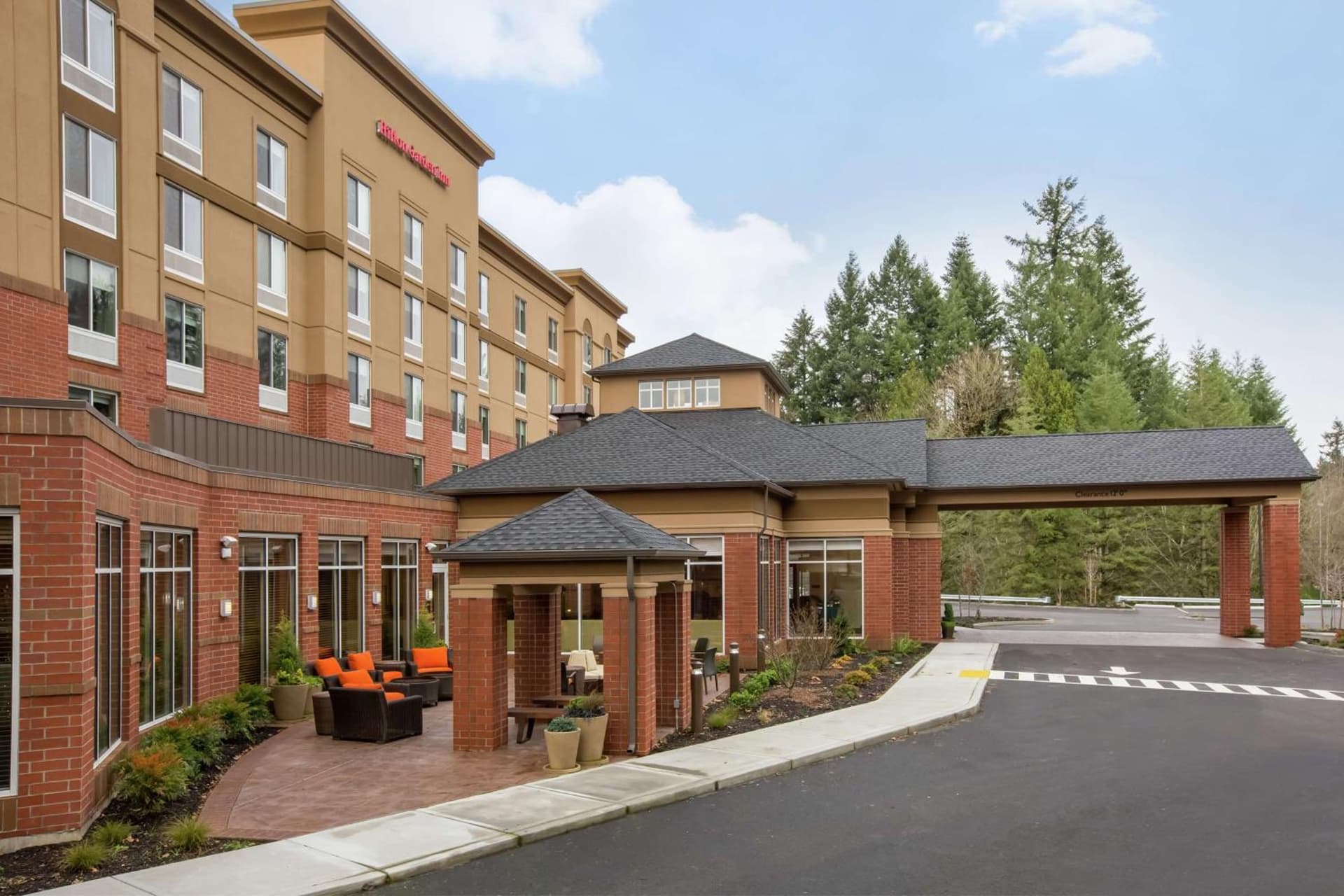 Hilton Garden Inn Olympia, WA gallery photo in Olympia, WA — image 19