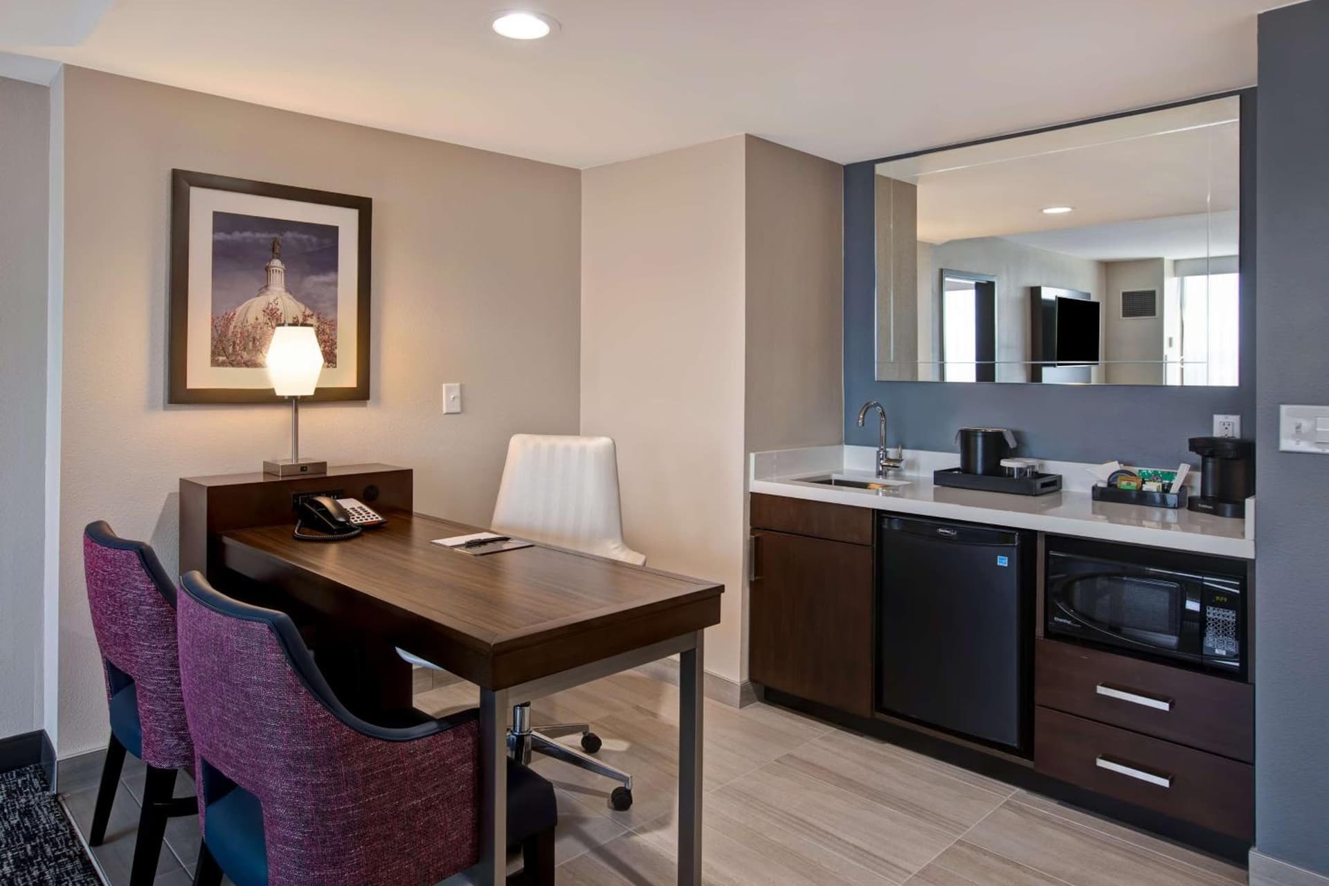 Embassy Suites By Hilton Oklahoma City Northwest gallery photo in Oklahoma City, OK — image 29