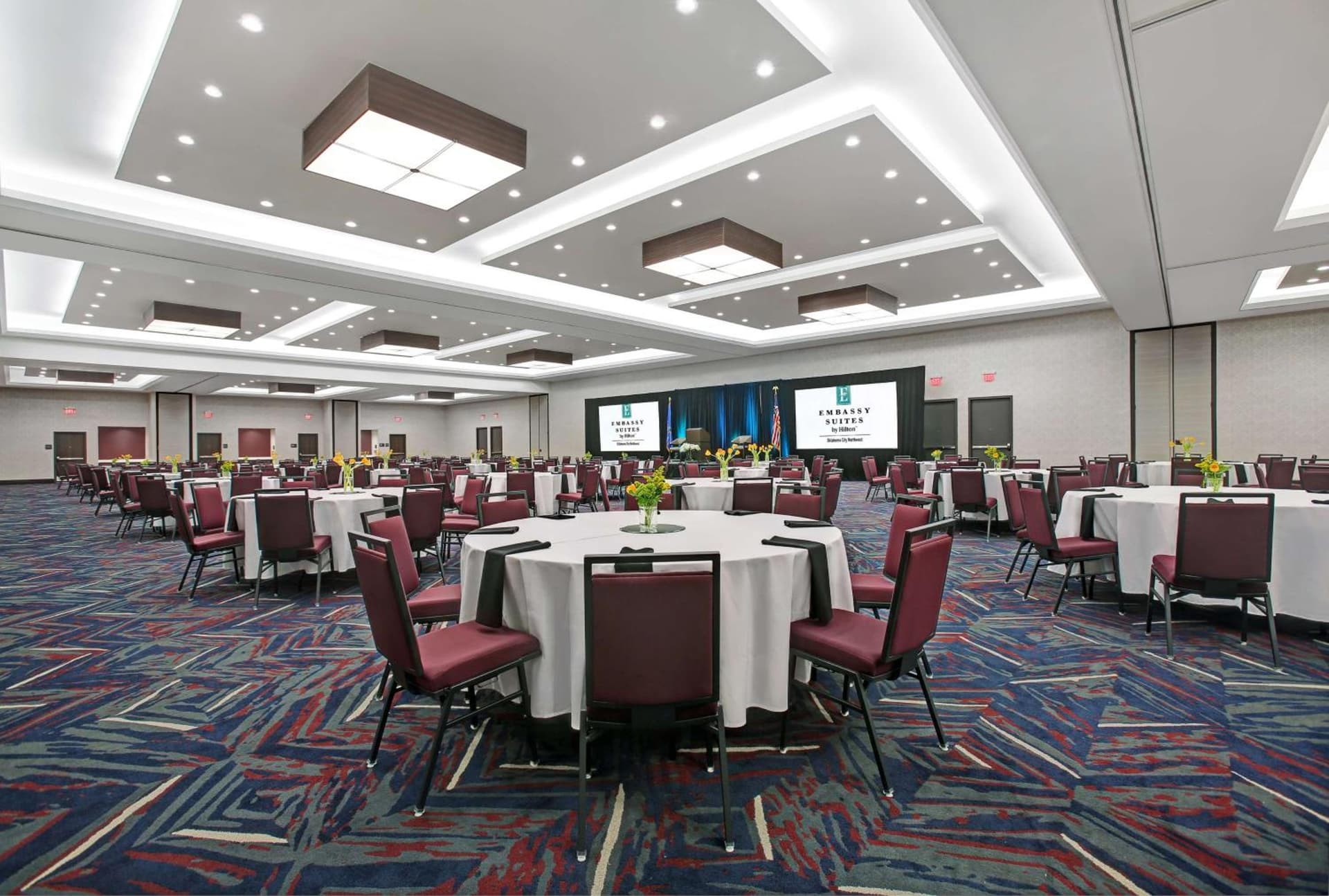 Embassy Suites By Hilton Oklahoma City Northwest gallery photo in Oklahoma City, OK — image 27
