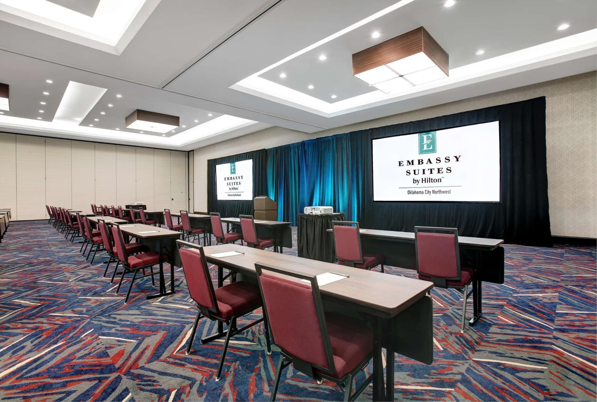 Embassy Suites By Hilton Oklahoma City Northwest gallery photo in Oklahoma City, OK — image 31