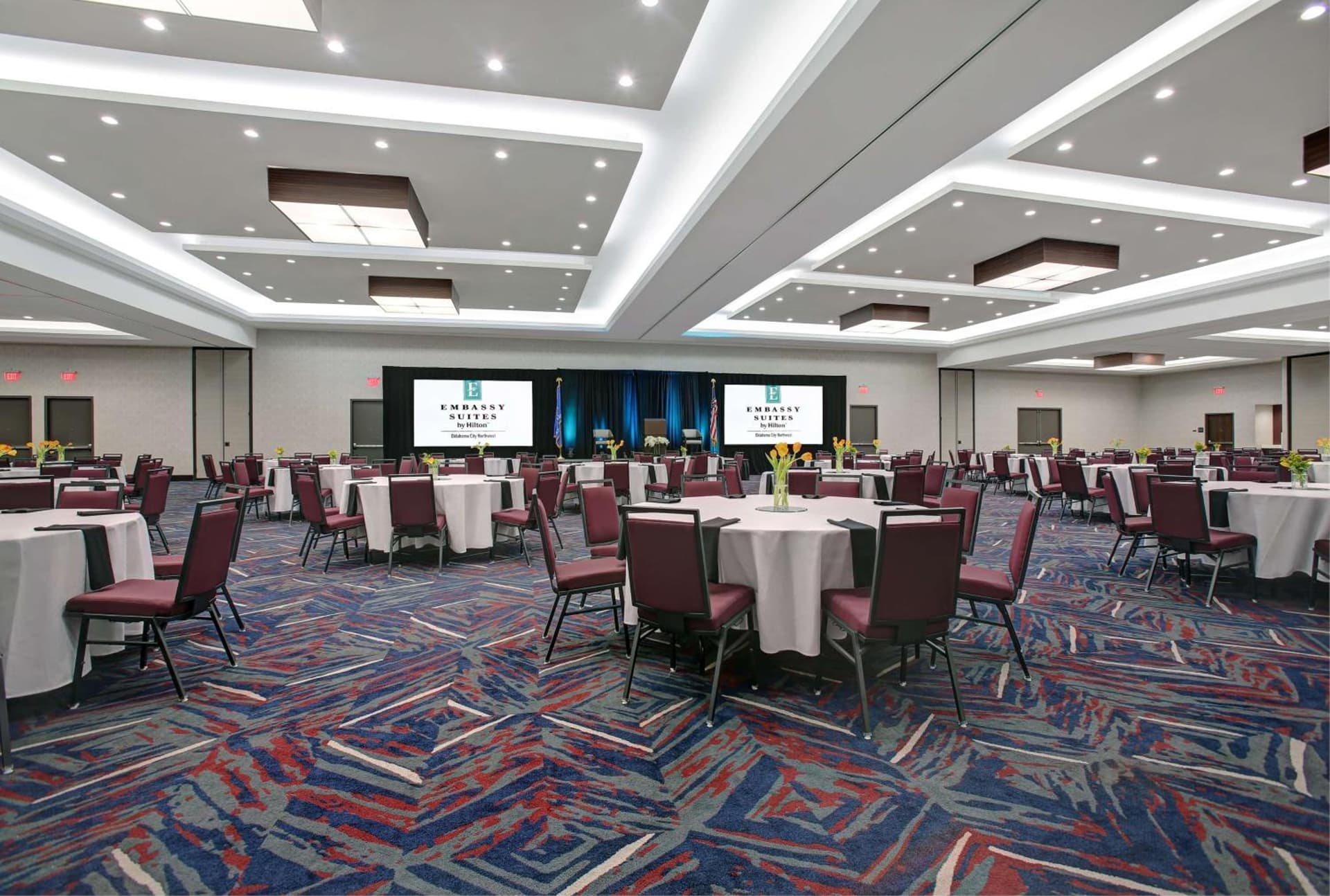 Embassy Suites By Hilton Oklahoma City Northwest gallery photo in Oklahoma City, OK — image 10