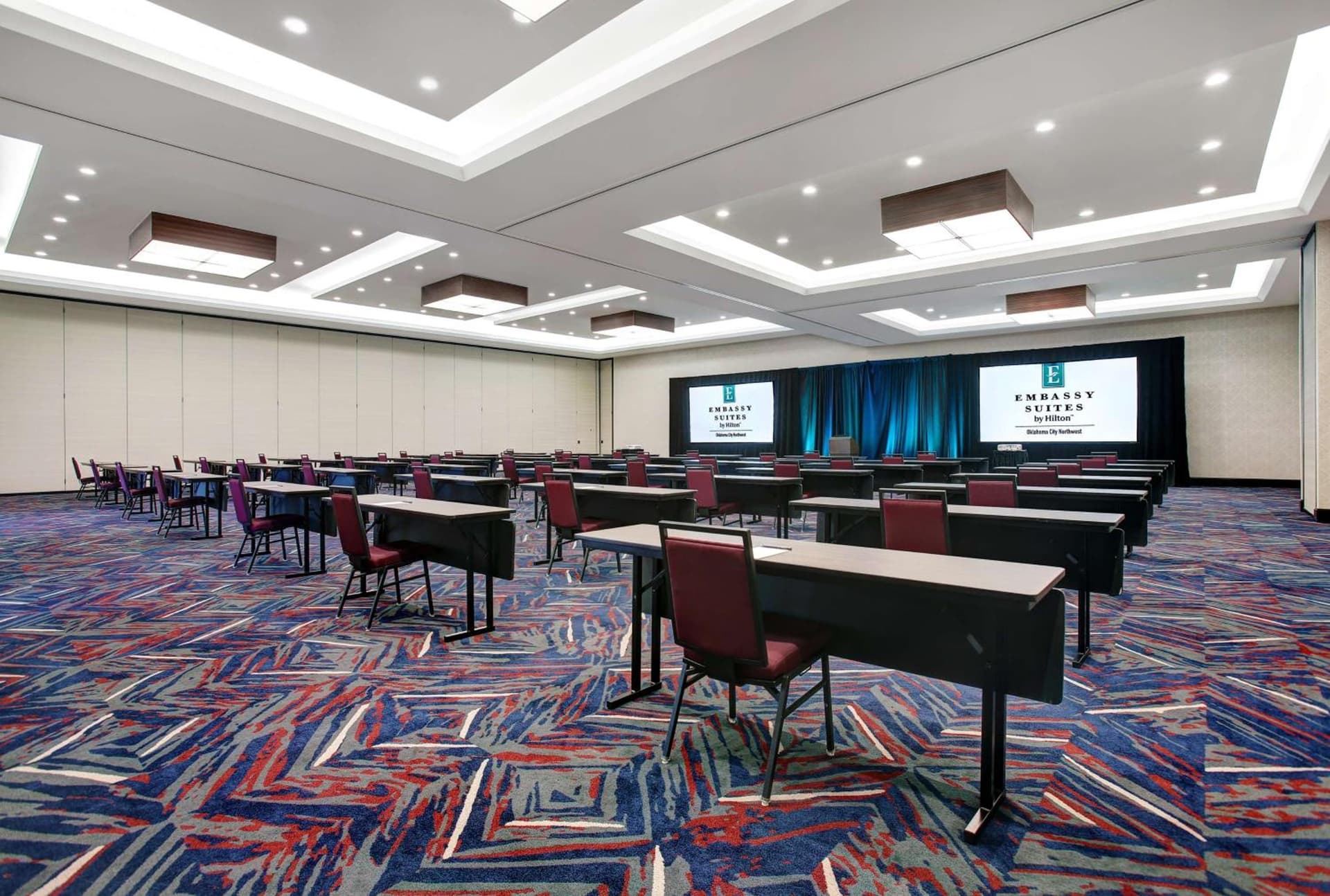 Embassy Suites By Hilton Oklahoma City Northwest gallery photo in Oklahoma City, OK — image 59
