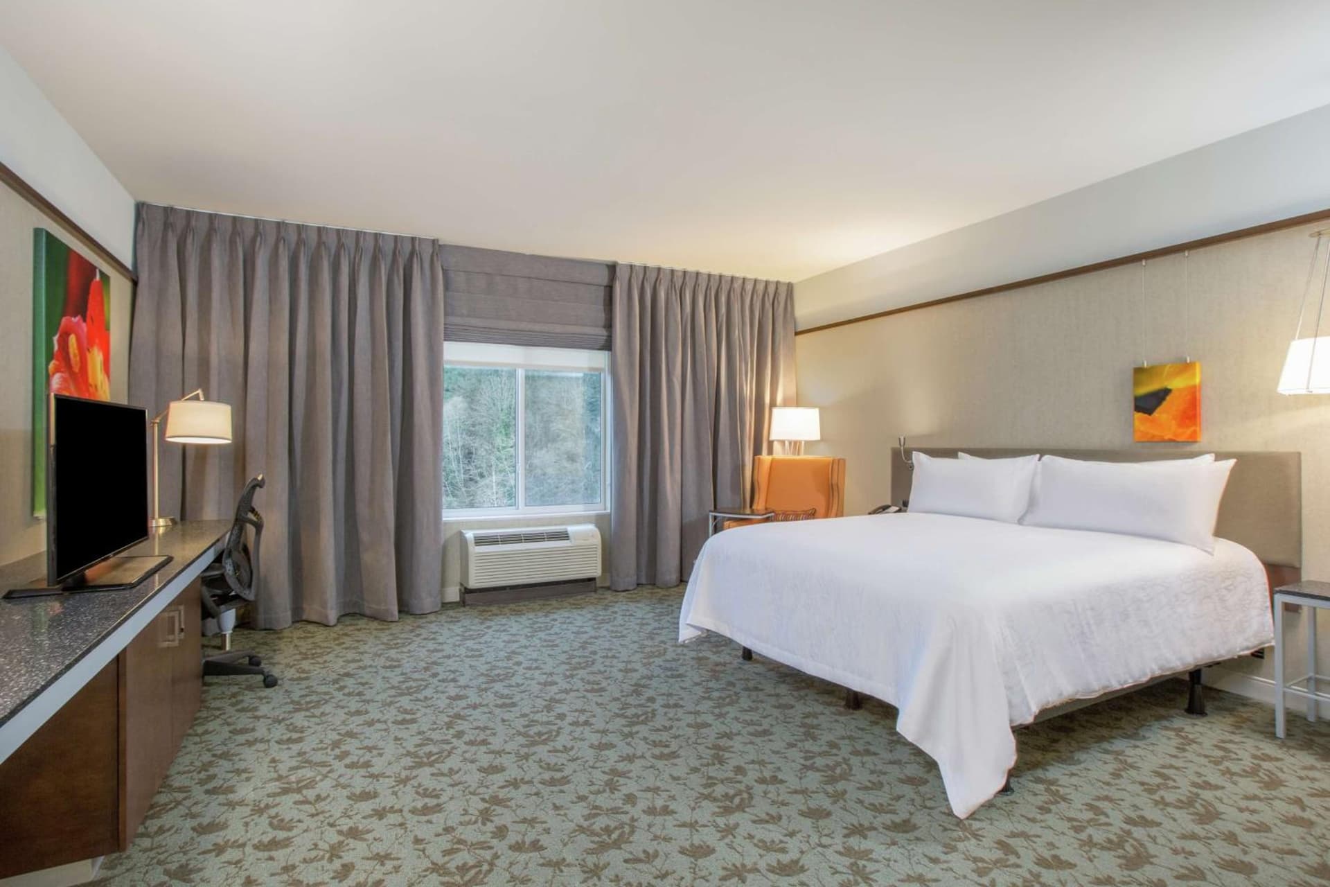 Hilton Garden Inn Olympia, WA property views in Olympia, WA — gallery photo 3