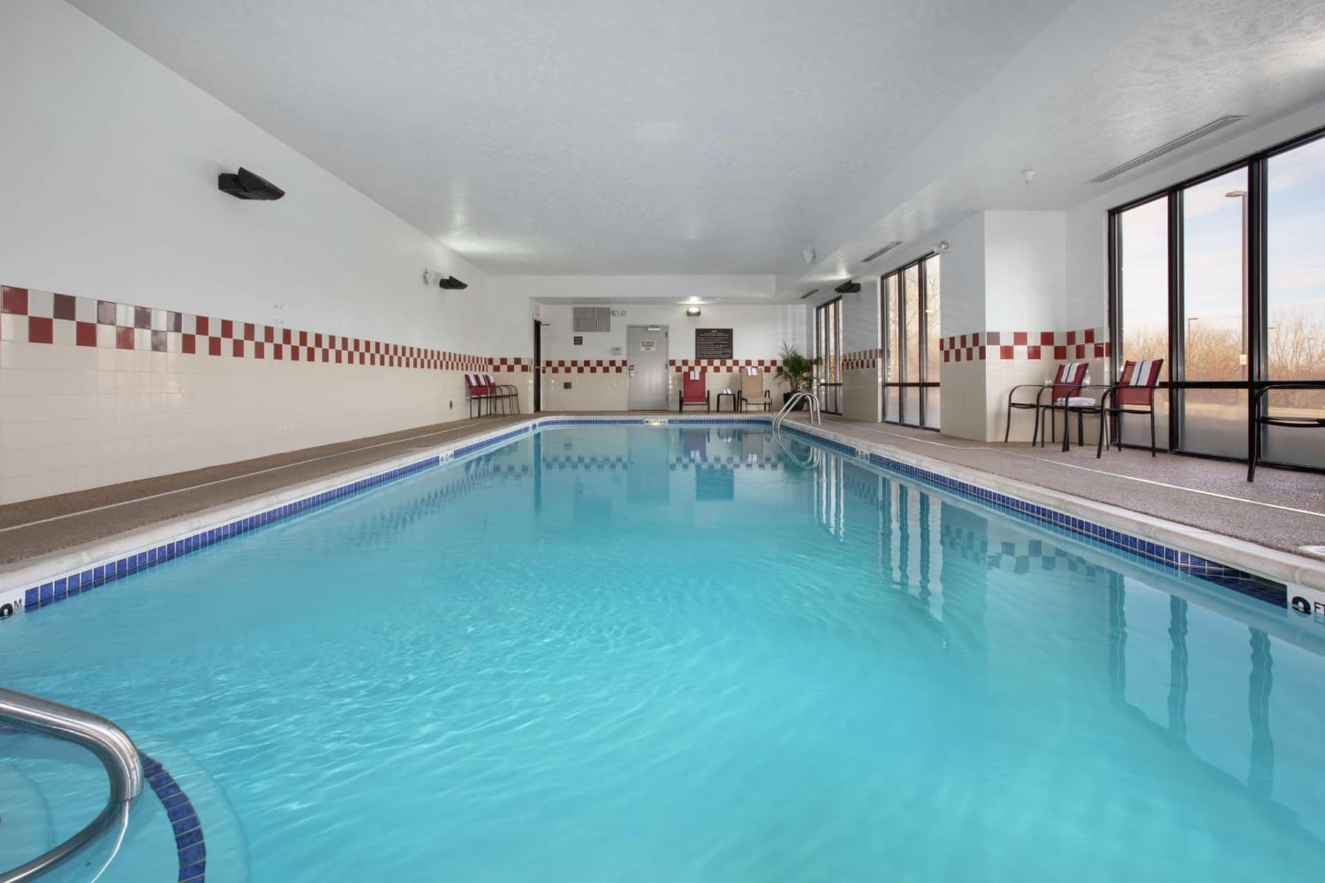 Hampton Inn Bellevue property views in Bellevue, NE — gallery photo 3