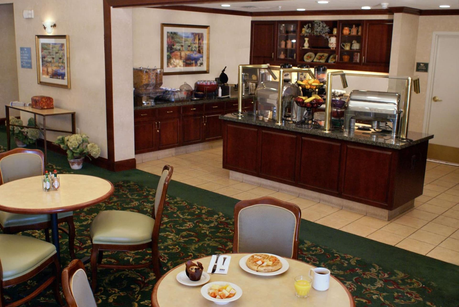 Homewood Suites by Hilton Ontario Rancho Cucamonga gallery photo in Rancho Cucamonga, CA — image 35