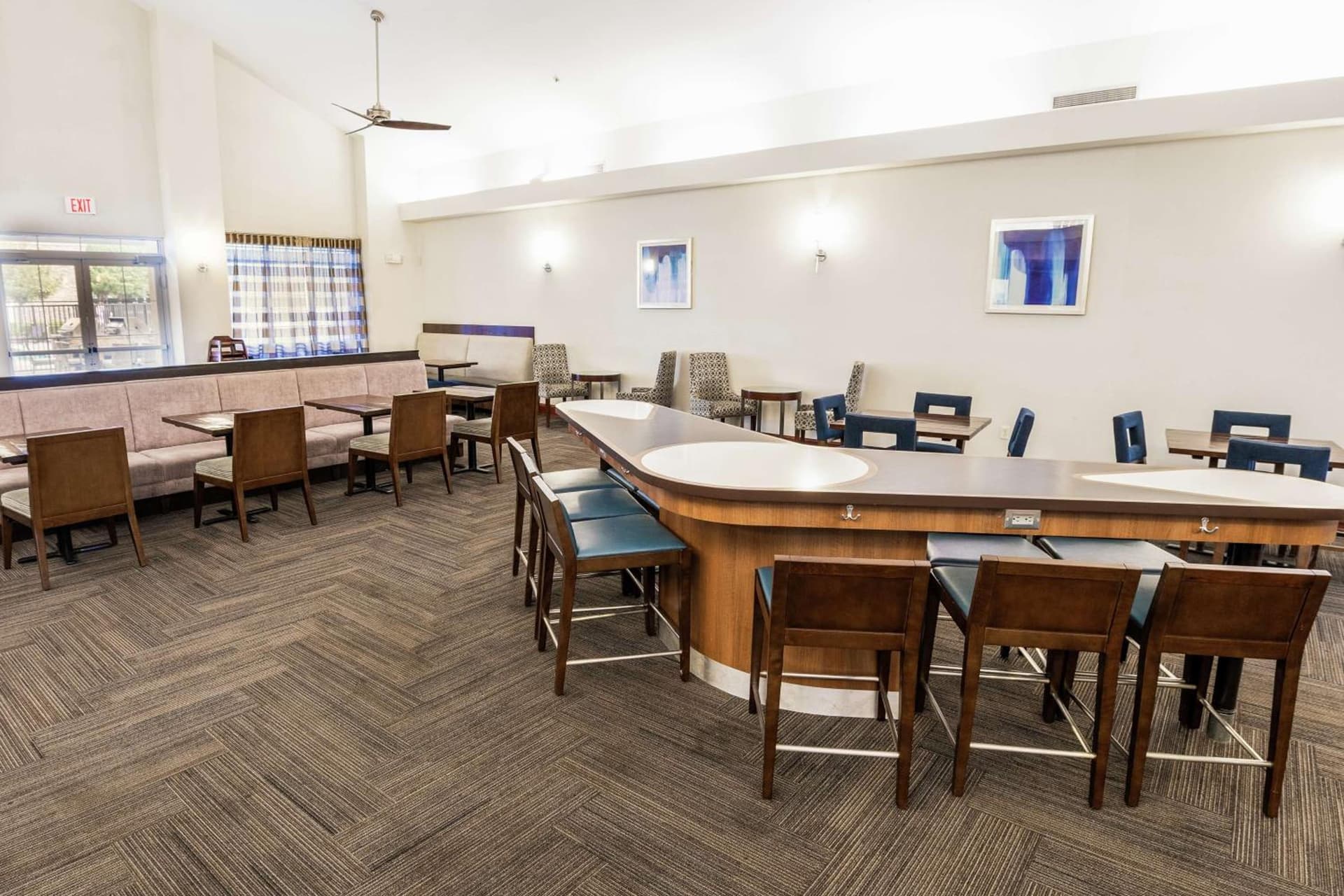 Homewood Suites by Hilton Ontario Rancho Cucamonga gallery photo in Rancho Cucamonga, CA — image 23