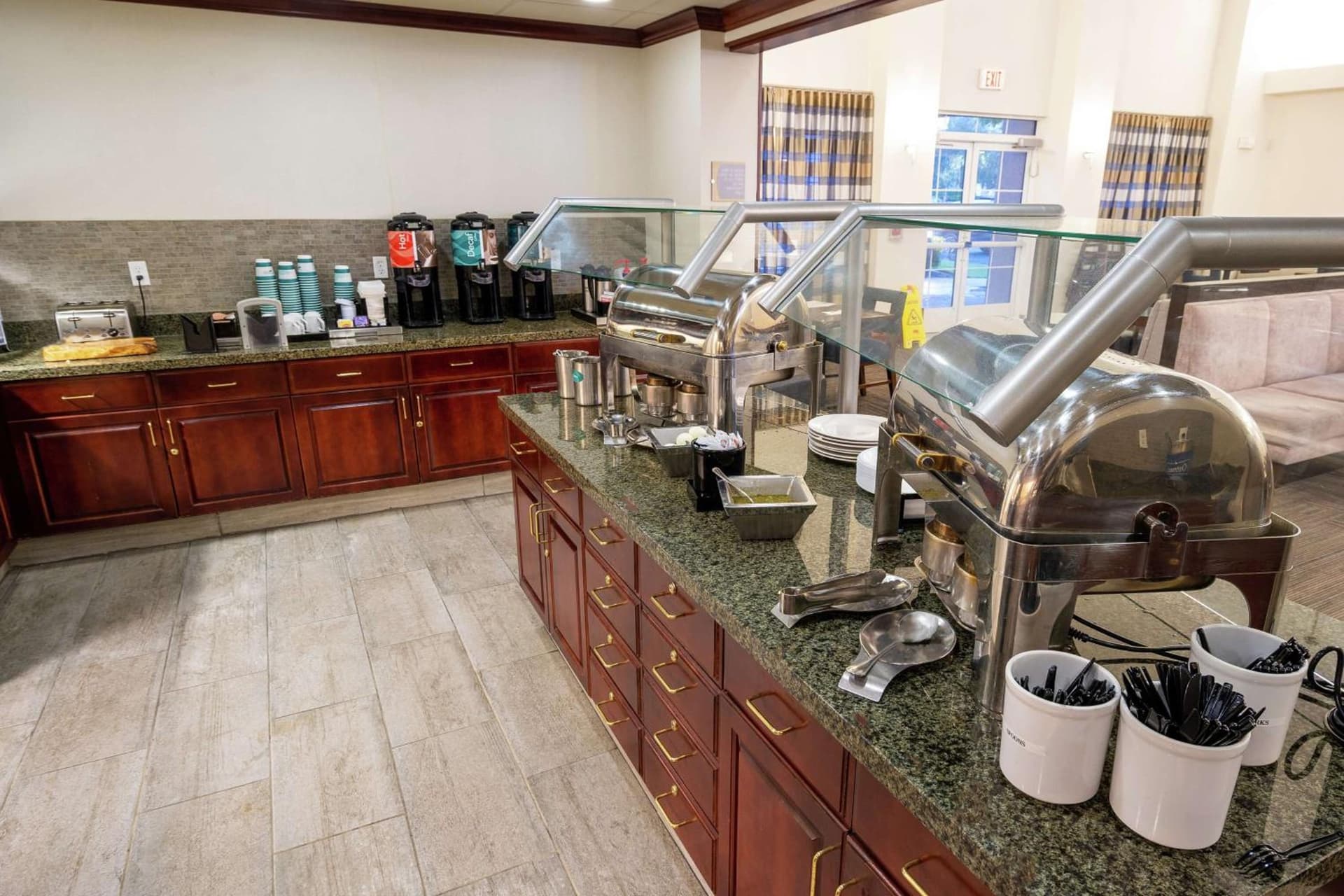 Homewood Suites by Hilton Ontario Rancho Cucamonga property views in Rancho Cucamonga, CA — gallery photo 3