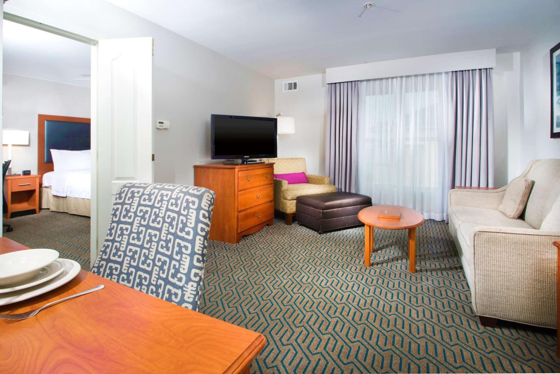 Homewood Suites by Hilton Ontario Rancho Cucamonga gallery photo in Rancho Cucamonga, CA — image 22