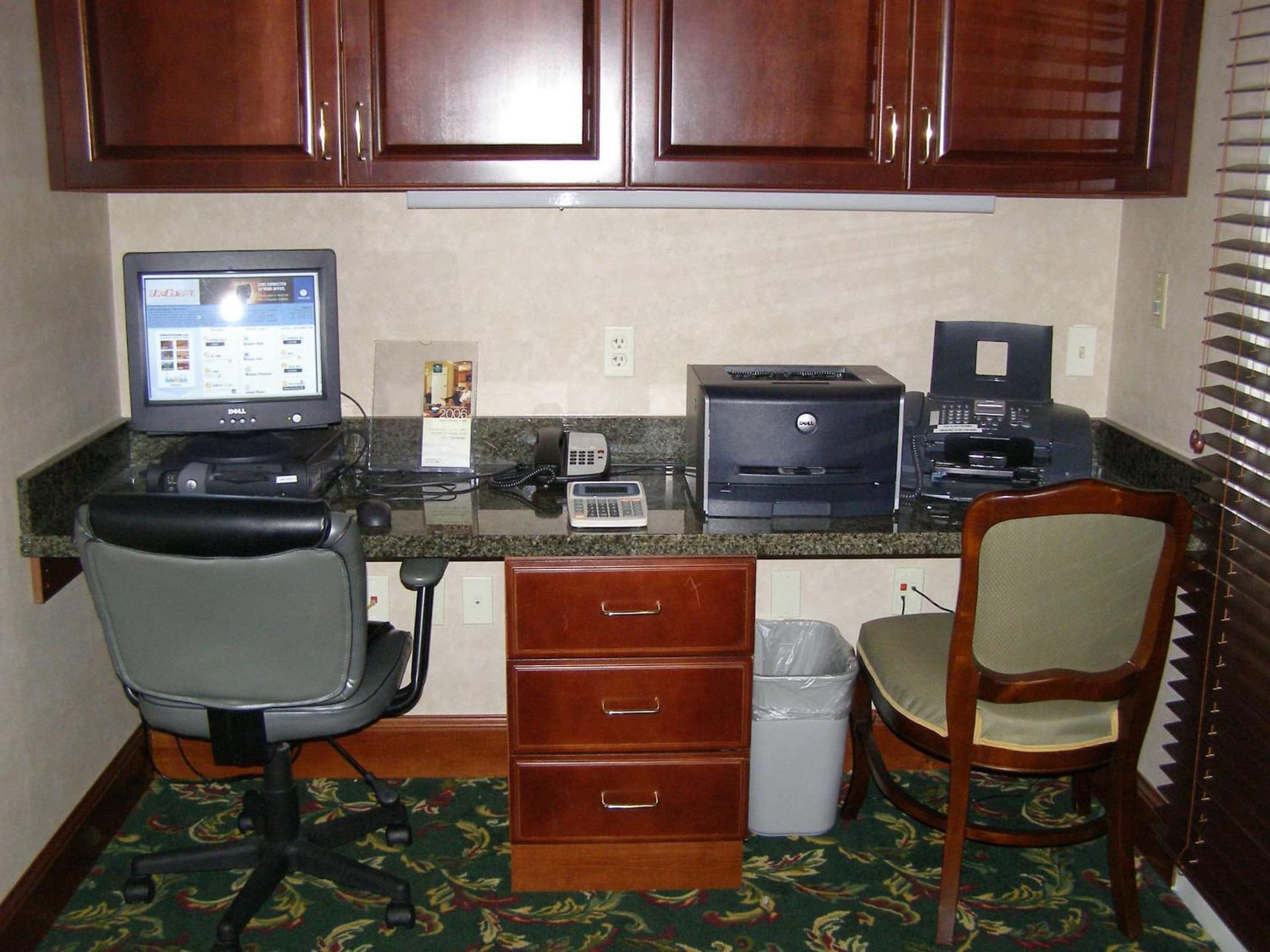 Homewood Suites by Hilton Ontario Rancho Cucamonga interior in Rancho Cucamonga, CA — gallery photo 2