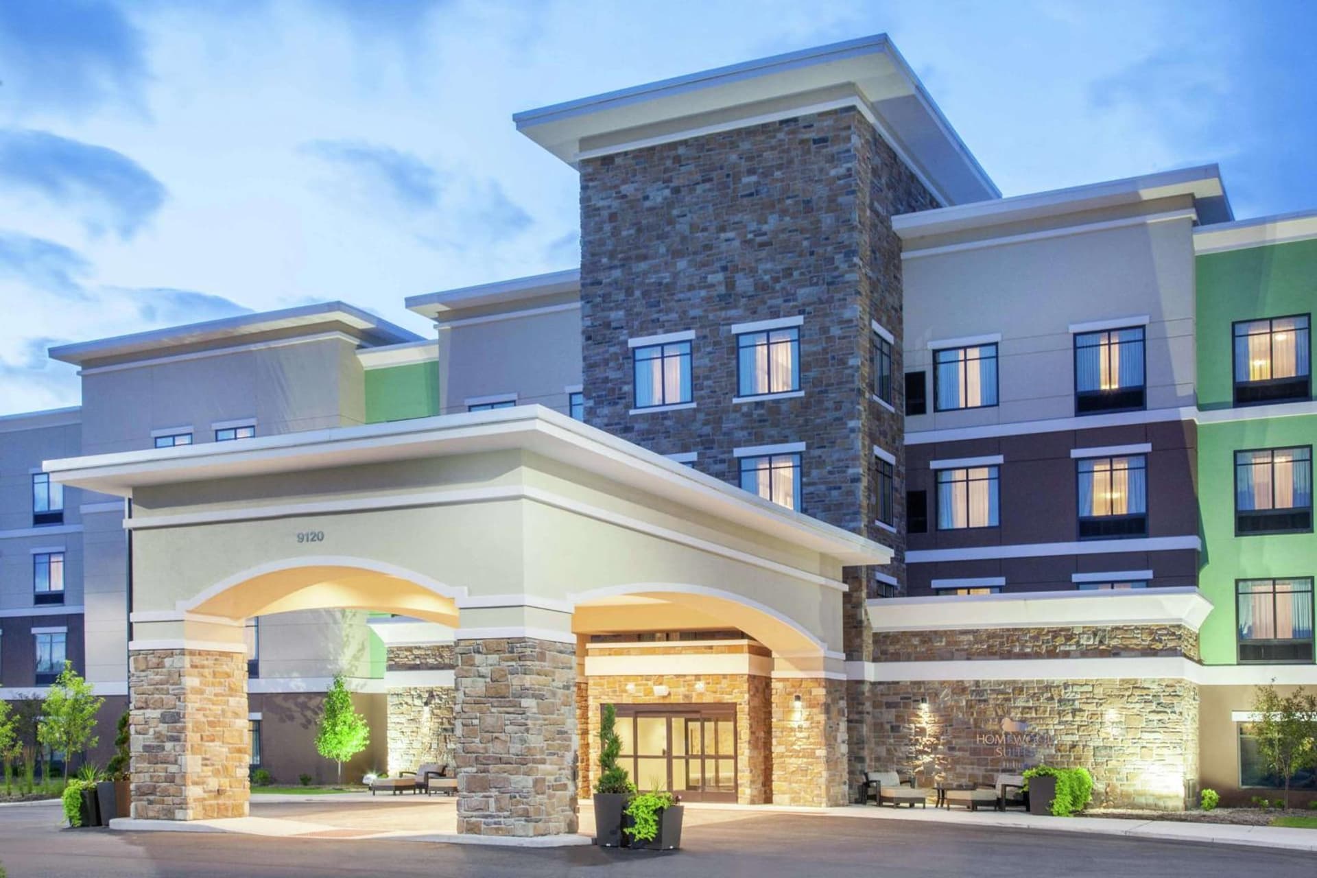 Homewood Suites by Hilton Munster — hotel in Munster, Indiana