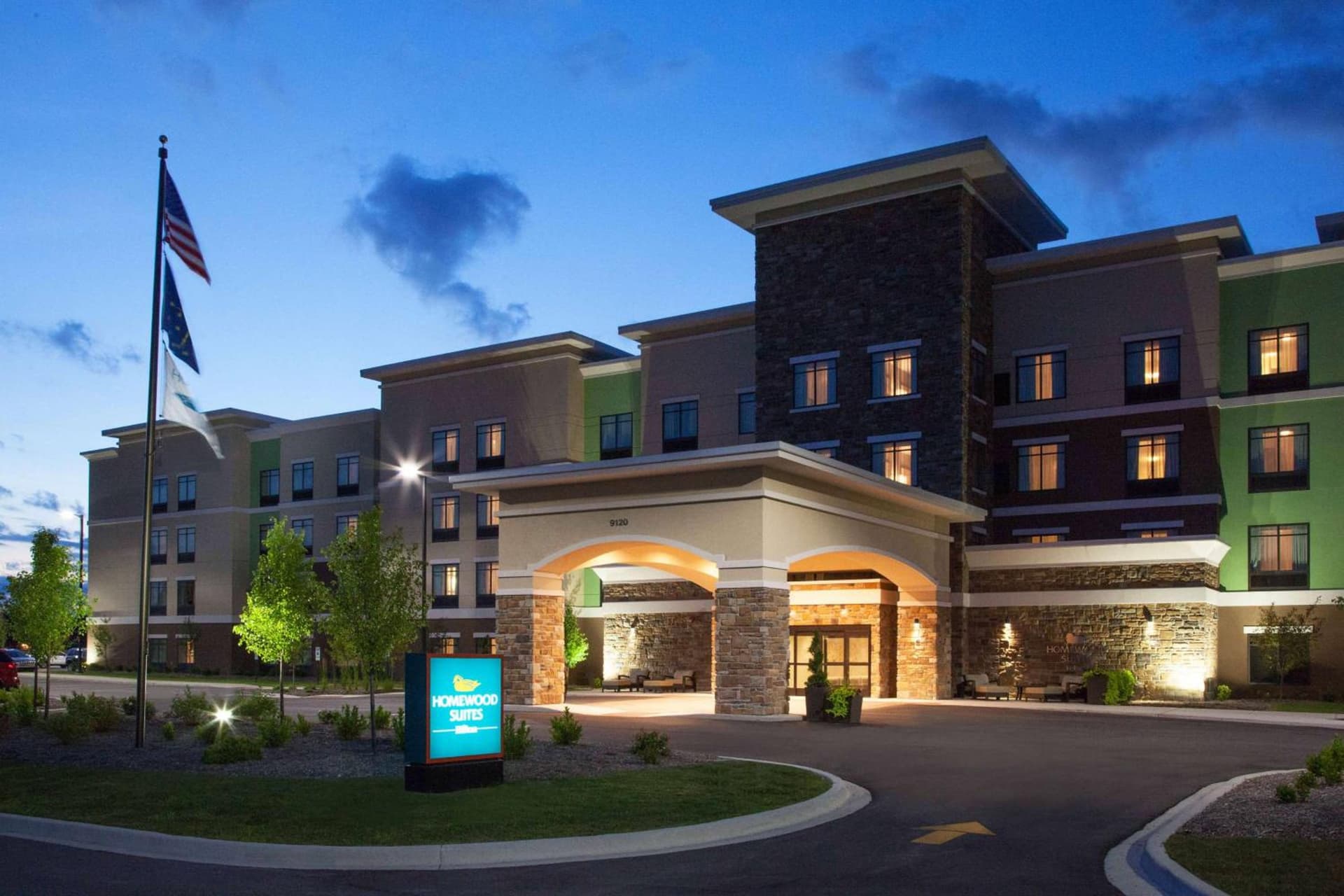 Homewood Suites by Hilton Munster gallery photo in Munster, IN — image 5