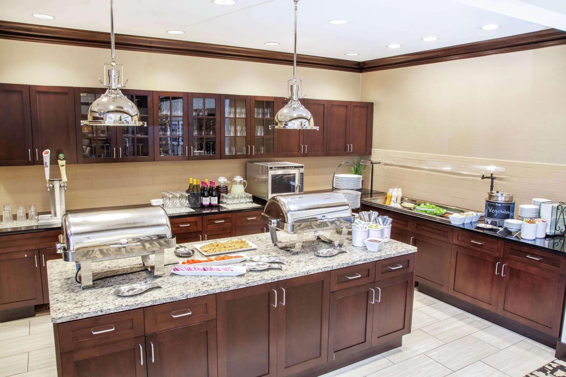 Homewood Suites by Hilton Munster gallery photo in Munster, IN — image 17