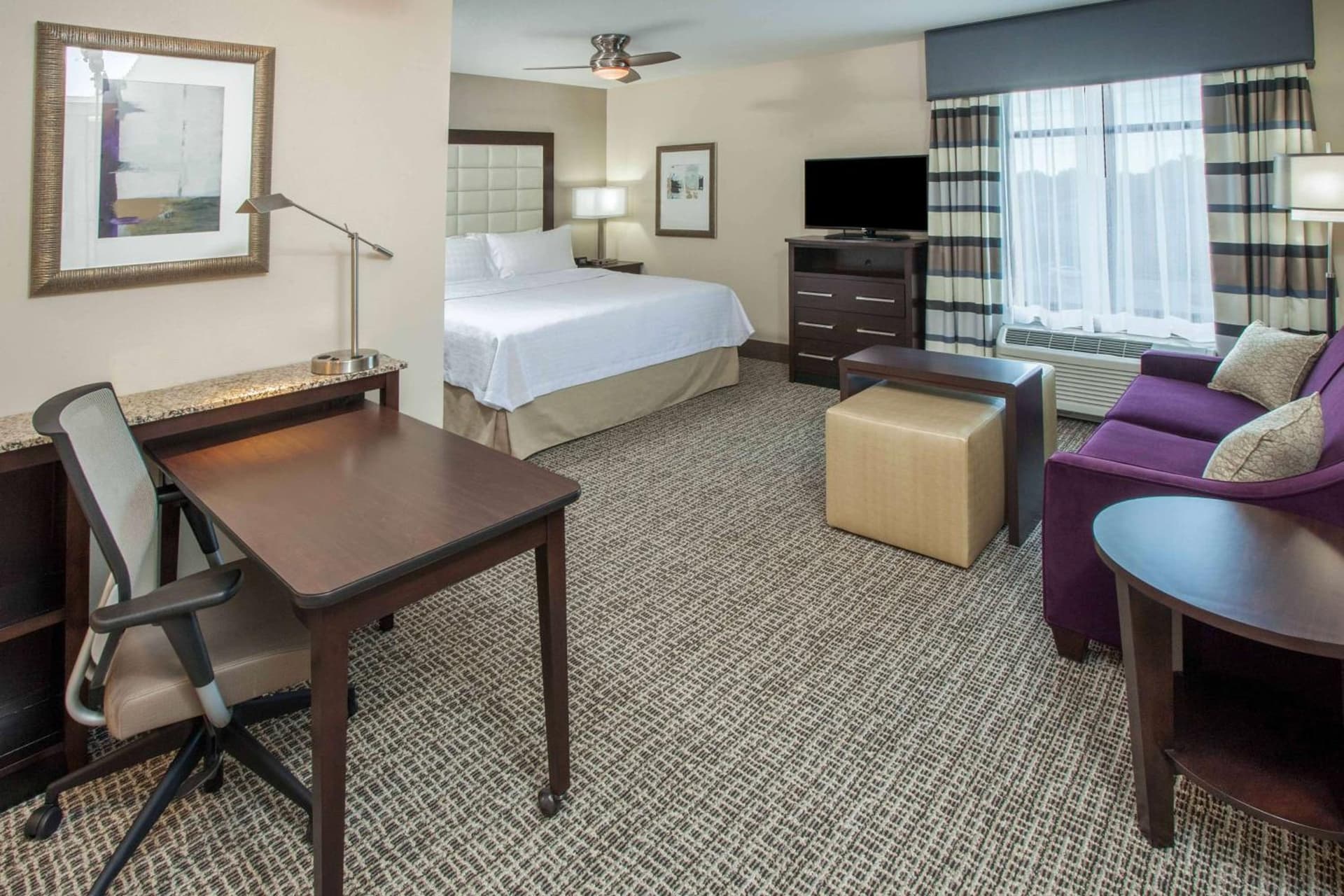 Homewood Suites by Hilton Munster interior in Munster, IN — gallery photo 2