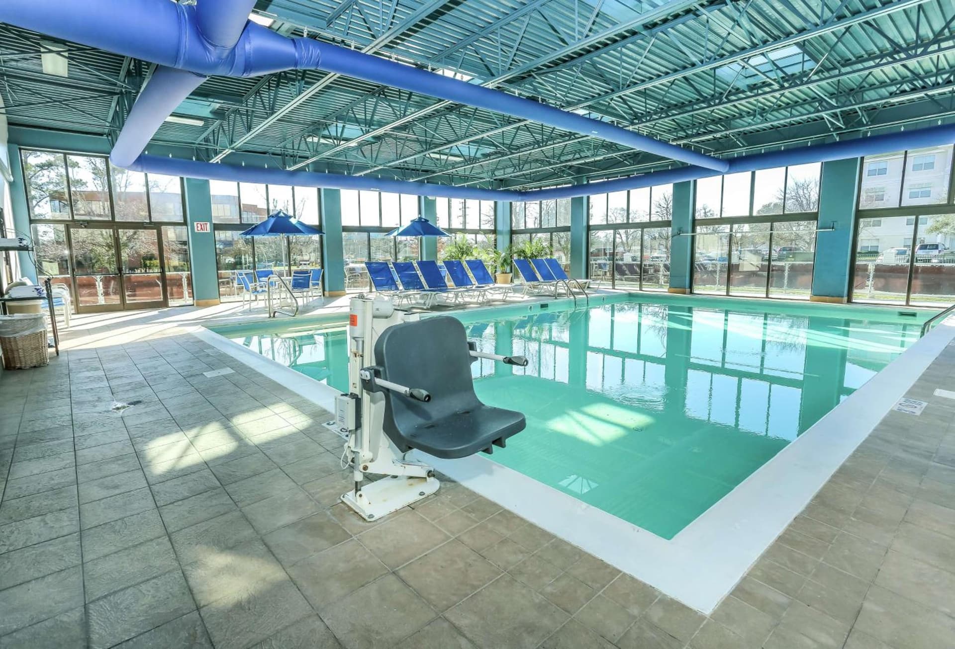 DoubleTree by Hilton Virginia Beach gallery photo in Virginia Beach, VA — image 16