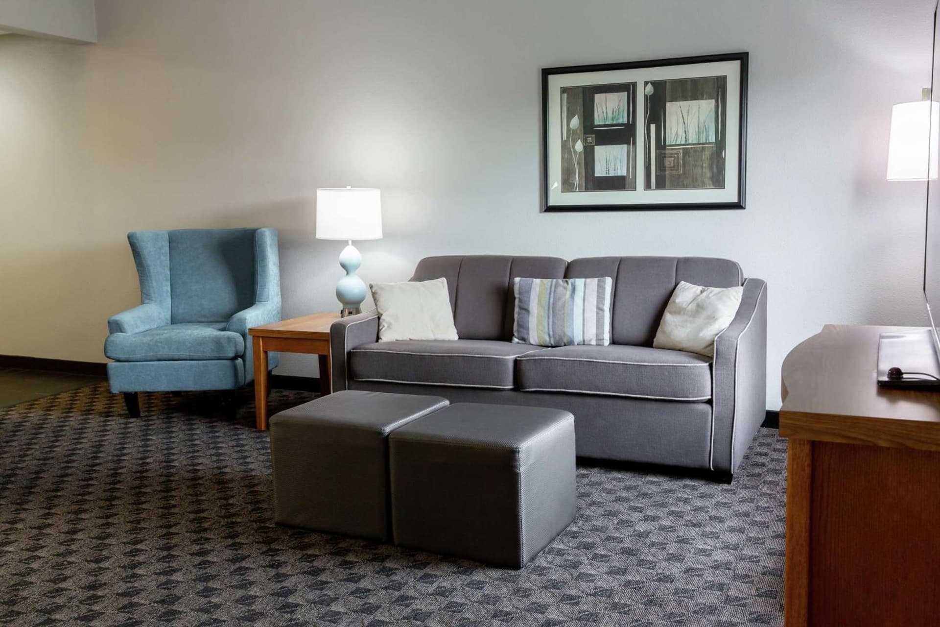 Hampton Inn & Suites Chesapeake-Square Mall gallery photo in Chesapeake, VA — image 21
