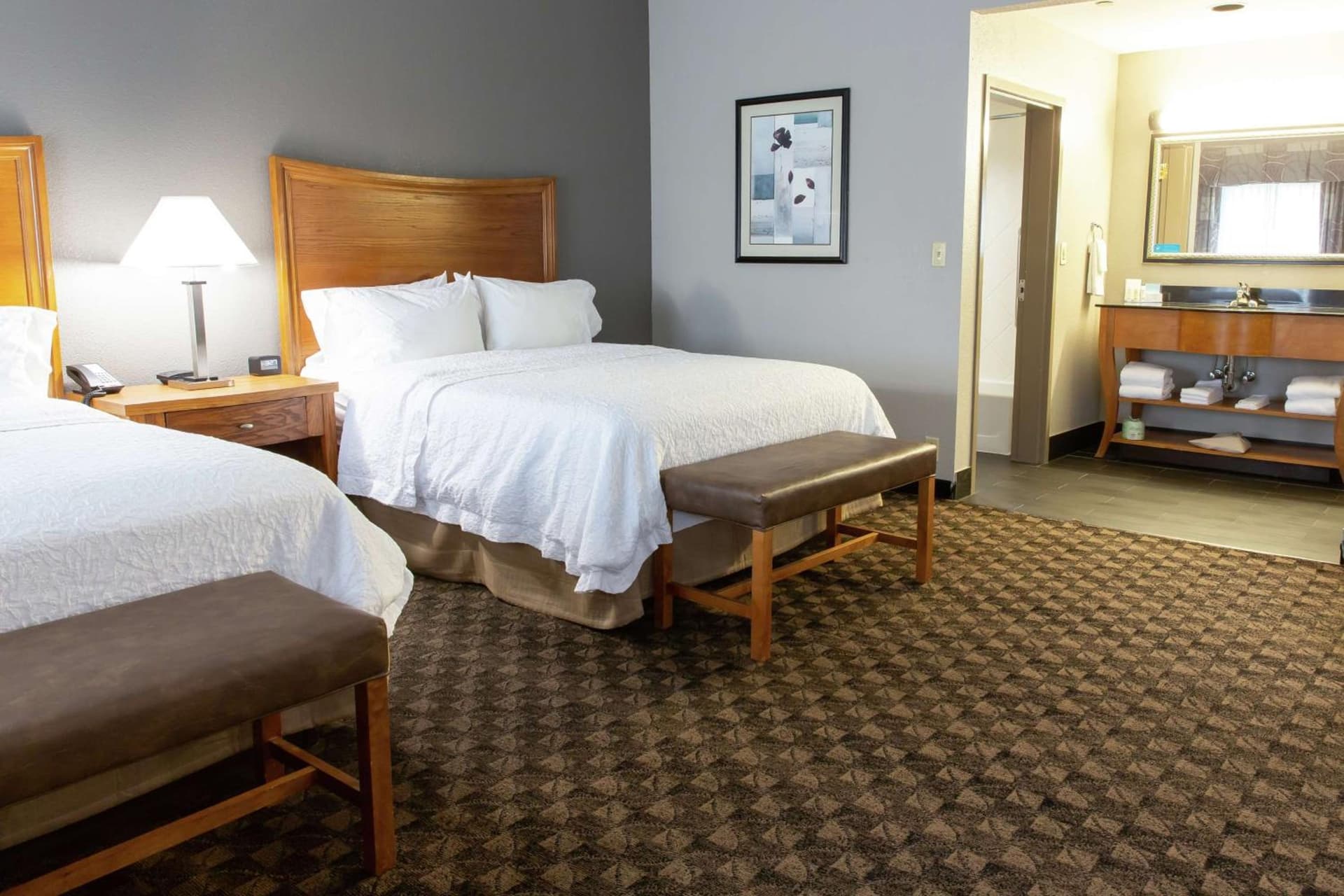 Hampton Inn & Suites Chesapeake-Square Mall gallery photo in Chesapeake, VA — image 22