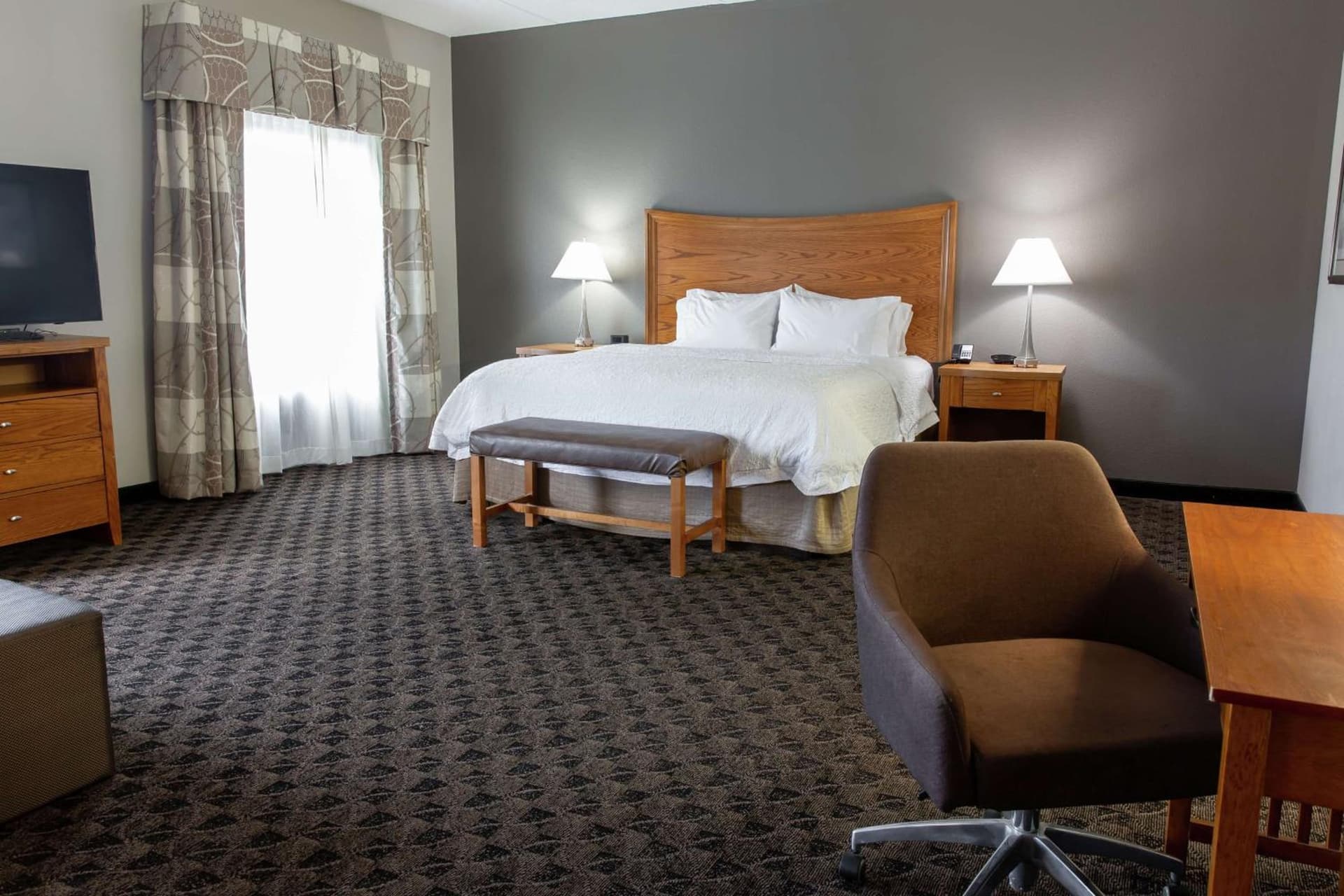 Hampton Inn & Suites Chesapeake-Square Mall gallery photo in Chesapeake, VA — image 27