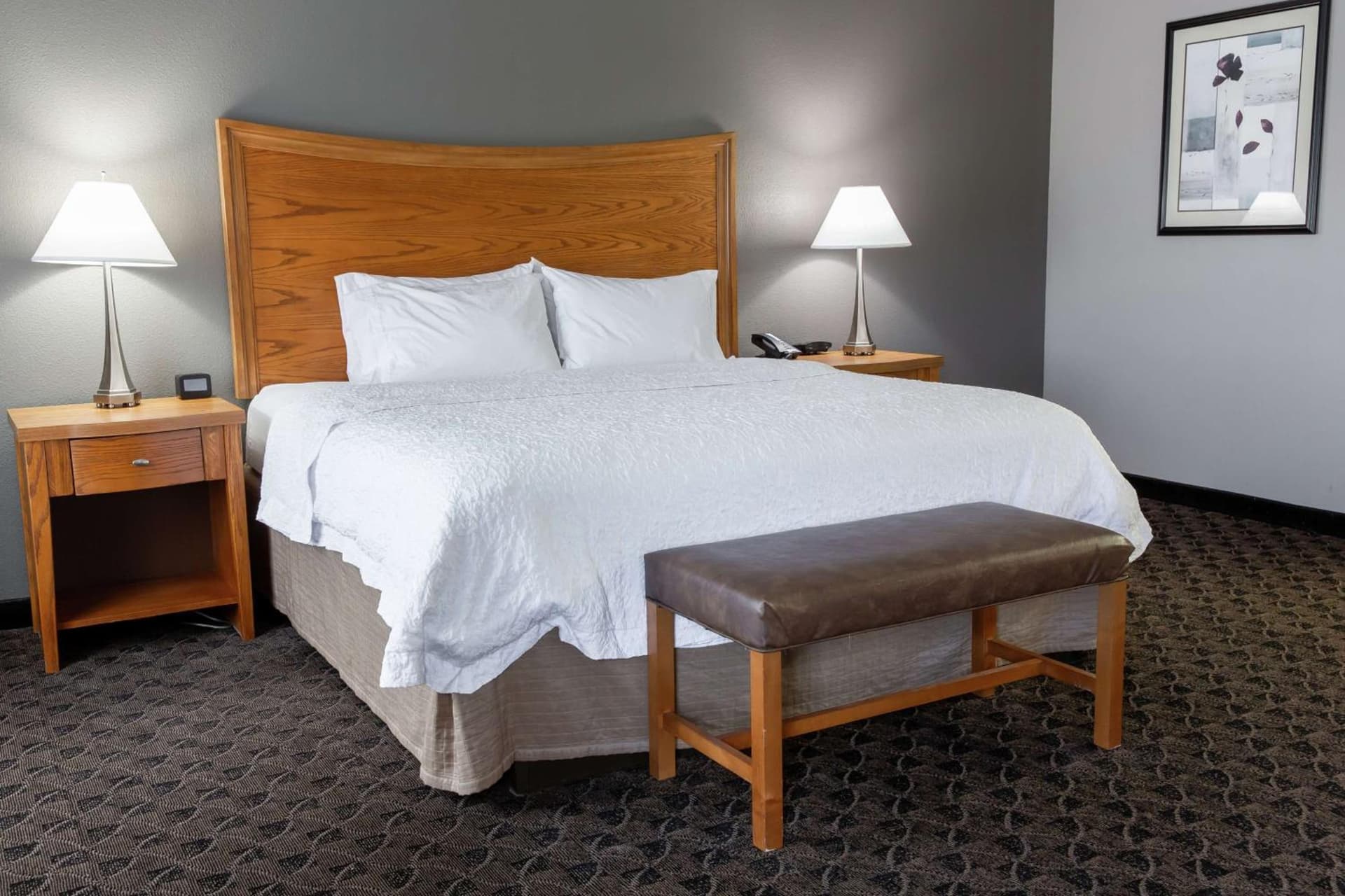 Hampton Inn & Suites Chesapeake-Square Mall gallery photo in Chesapeake, VA — image 32