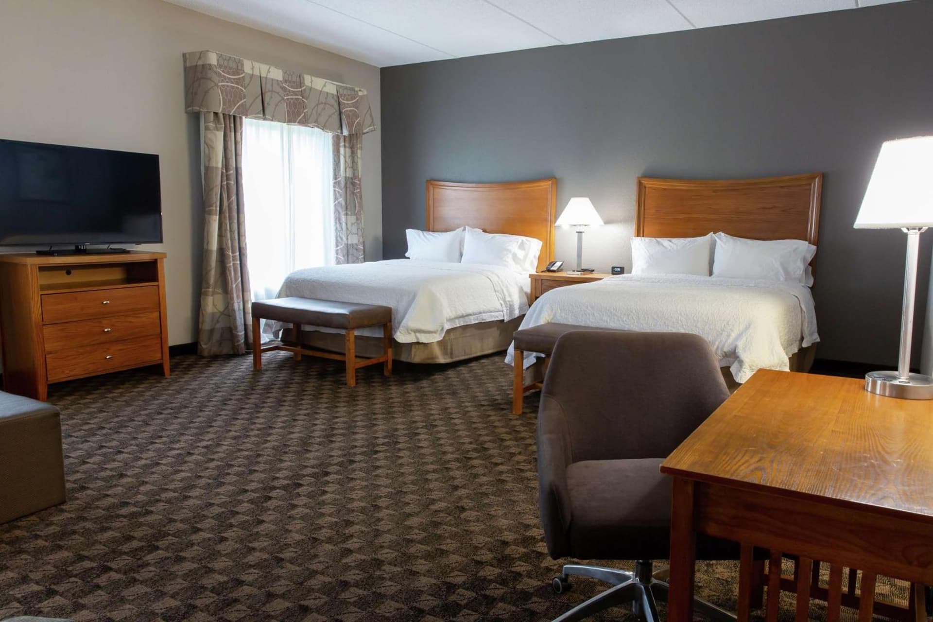 Hampton Inn & Suites Chesapeake-Square Mall gallery photo in Chesapeake, VA — image 23
