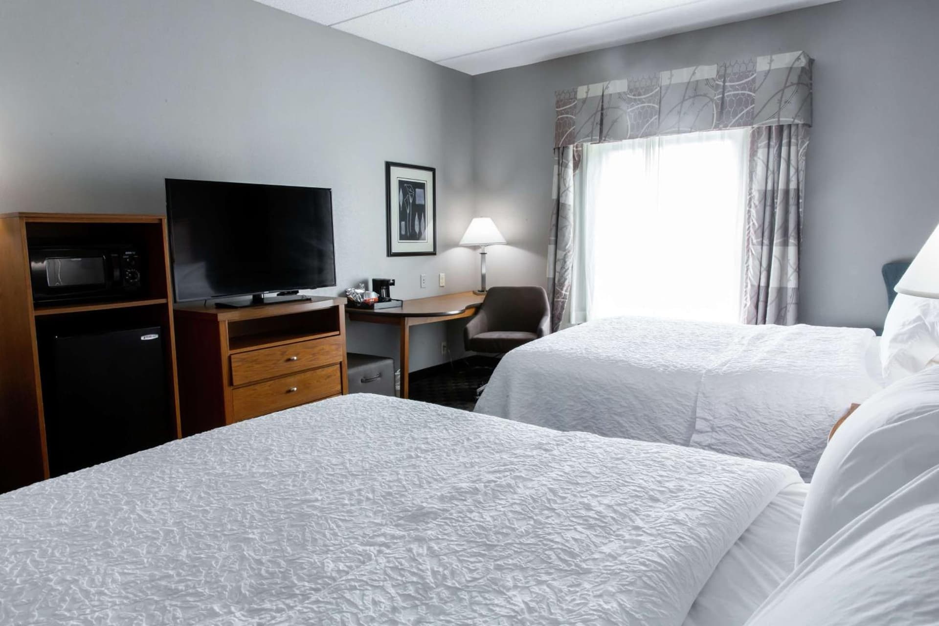 Hampton Inn & Suites Chesapeake-Square Mall gallery photo in Chesapeake, VA — image 12