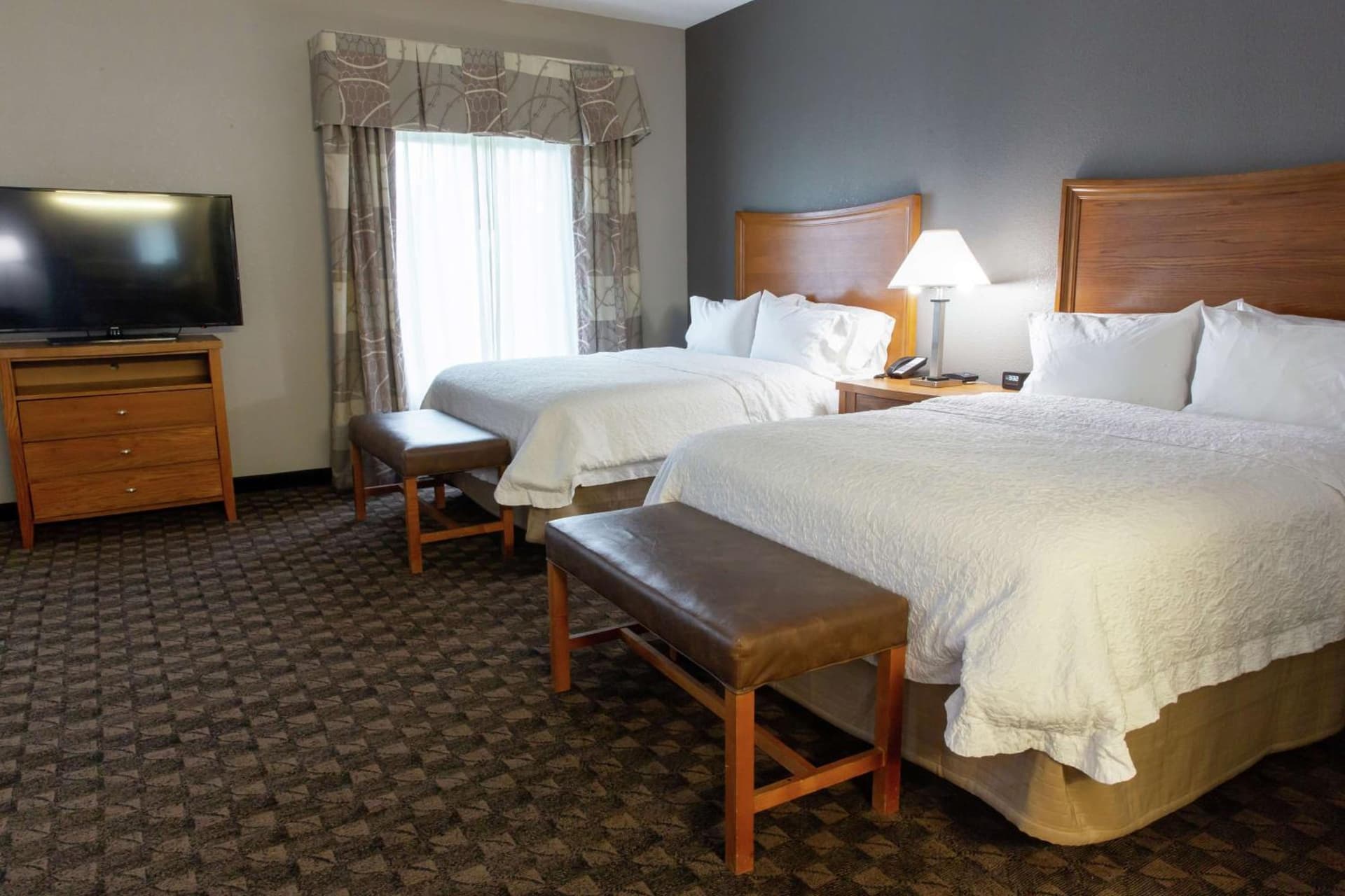Hampton Inn & Suites Chesapeake-Square Mall gallery photo in Chesapeake, VA — image 13
