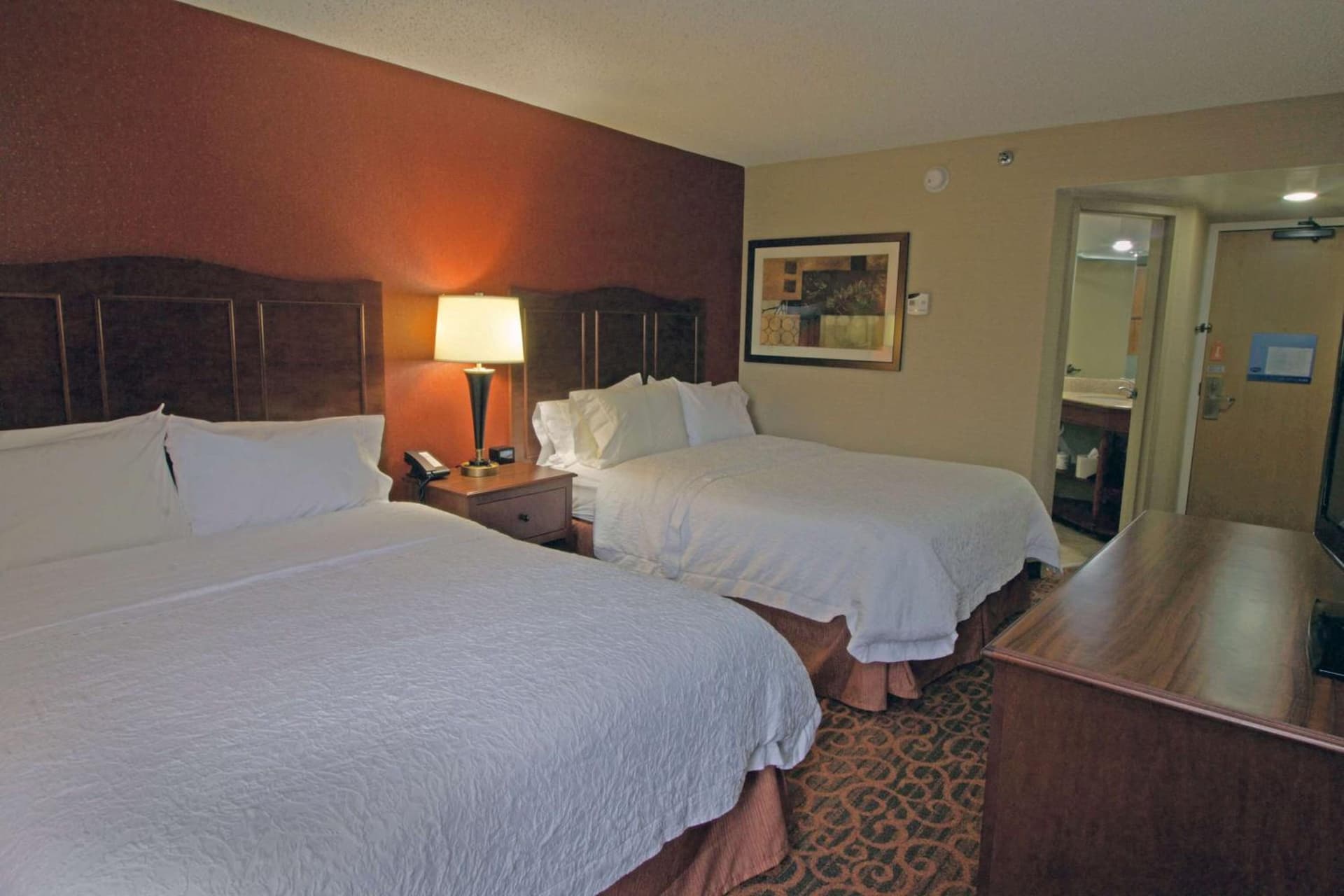 Hampton Inn Norfolk/Chesapeake - Greenbrier Area gallery photo in Chesapeake, VA — image 8