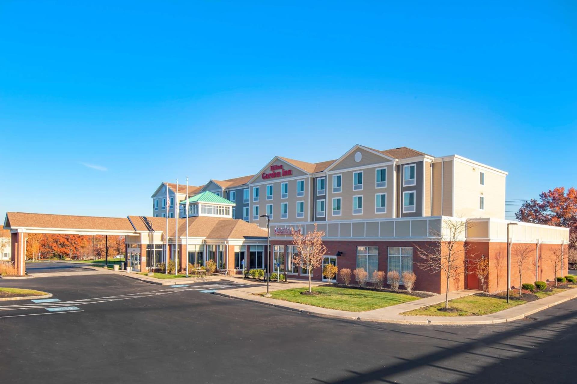Hilton Garden Inn Devens Common — hotel in Leominster, Massachusetts