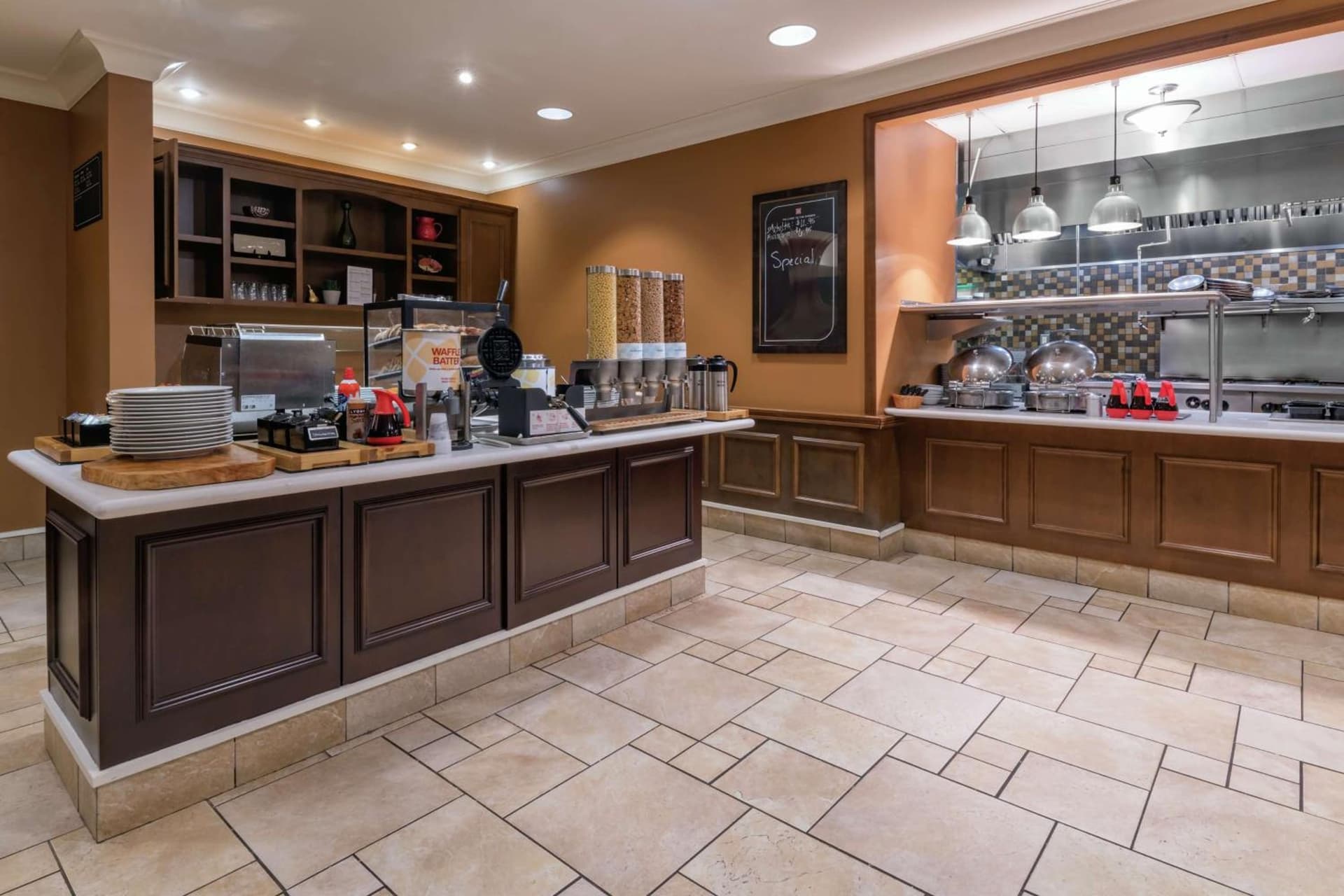 Hilton Garden Inn Devens Common property views in Devens, MA — gallery photo 3