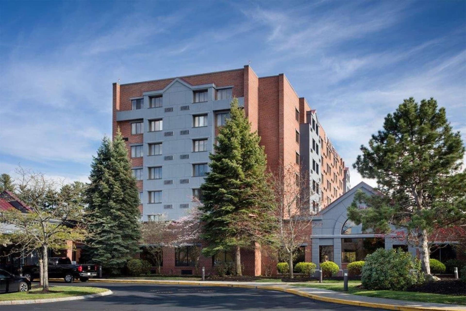 Doubletree by Hilton, Leominster property views in Leominster, MA — gallery photo 3