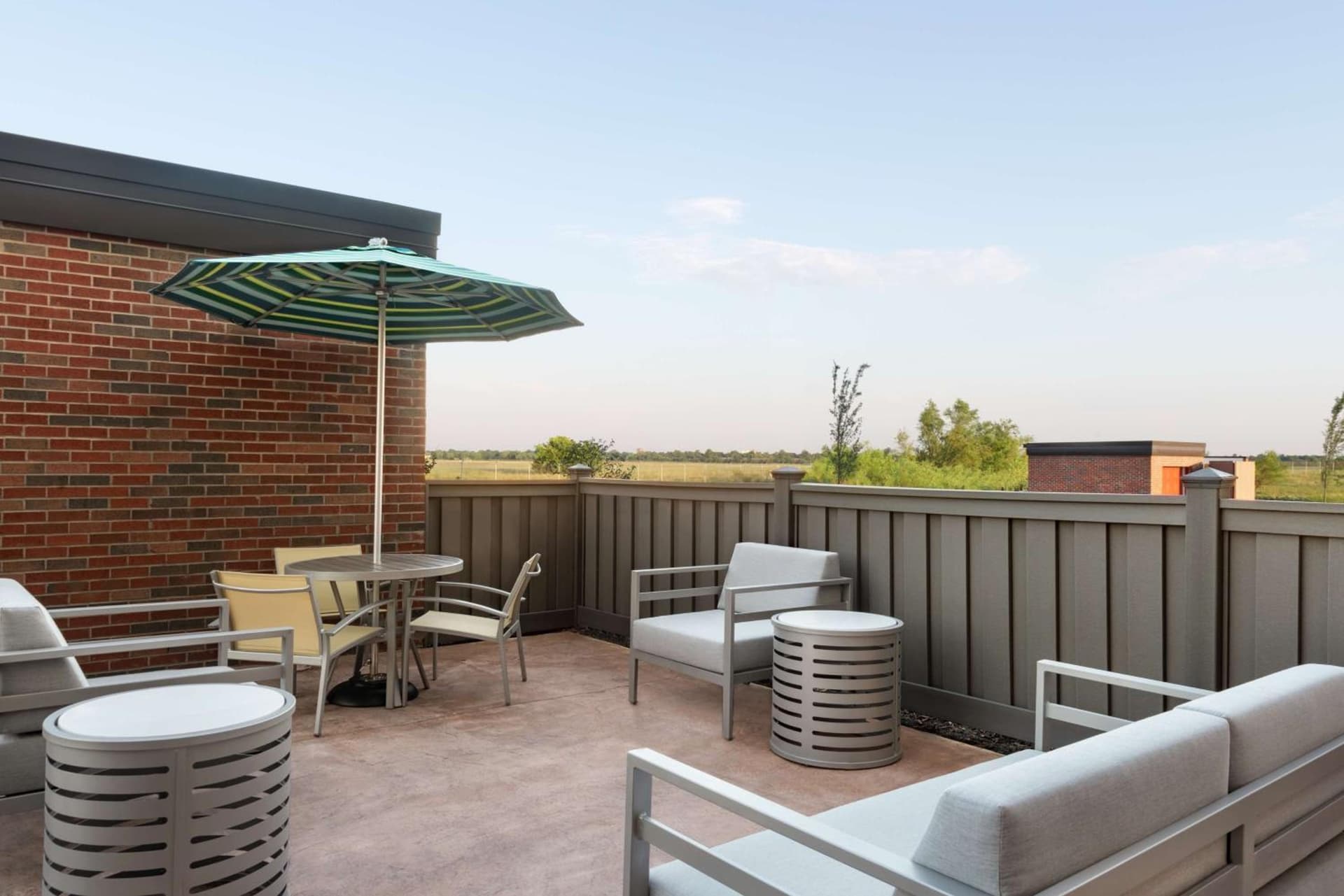 Hampton Inn & Suites Norman-Conference Center Area, Ok property views in Norman, OK — gallery photo 3
