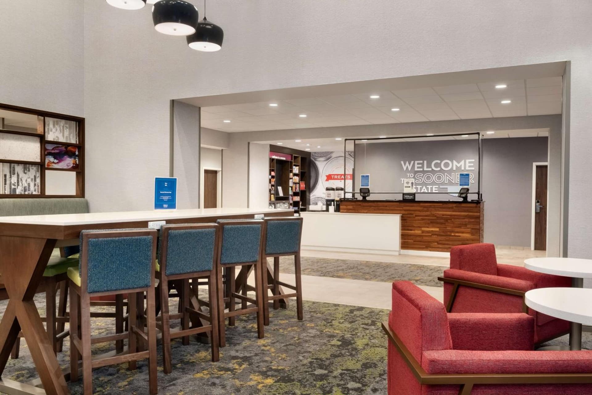 Hampton Inn & Suites Norman-Conference Center Area, Ok gallery photo in Norman, OK — image 10