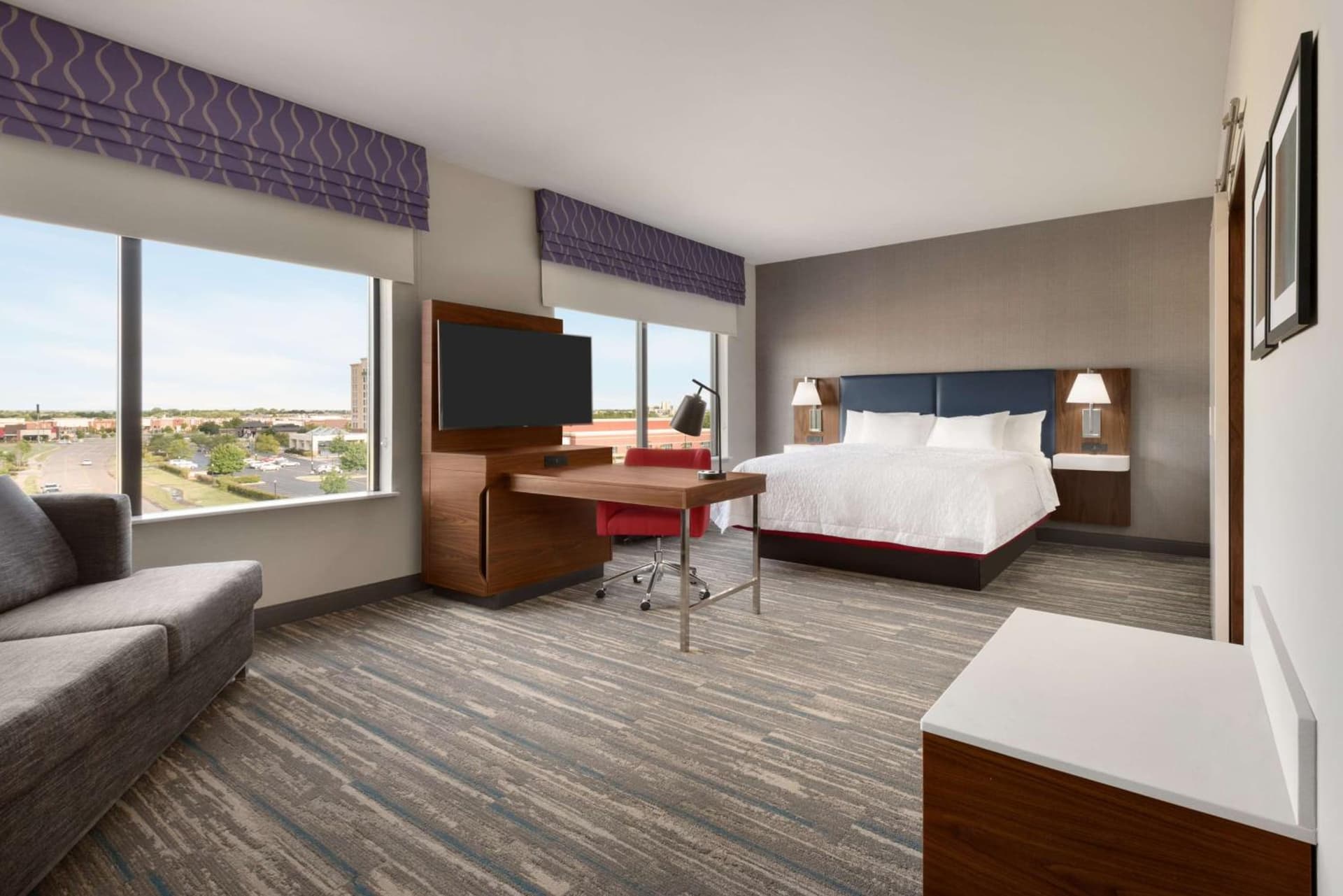 Hampton Inn & Suites Norman-Conference Center Area, Ok gallery photo in Norman, OK — image 13