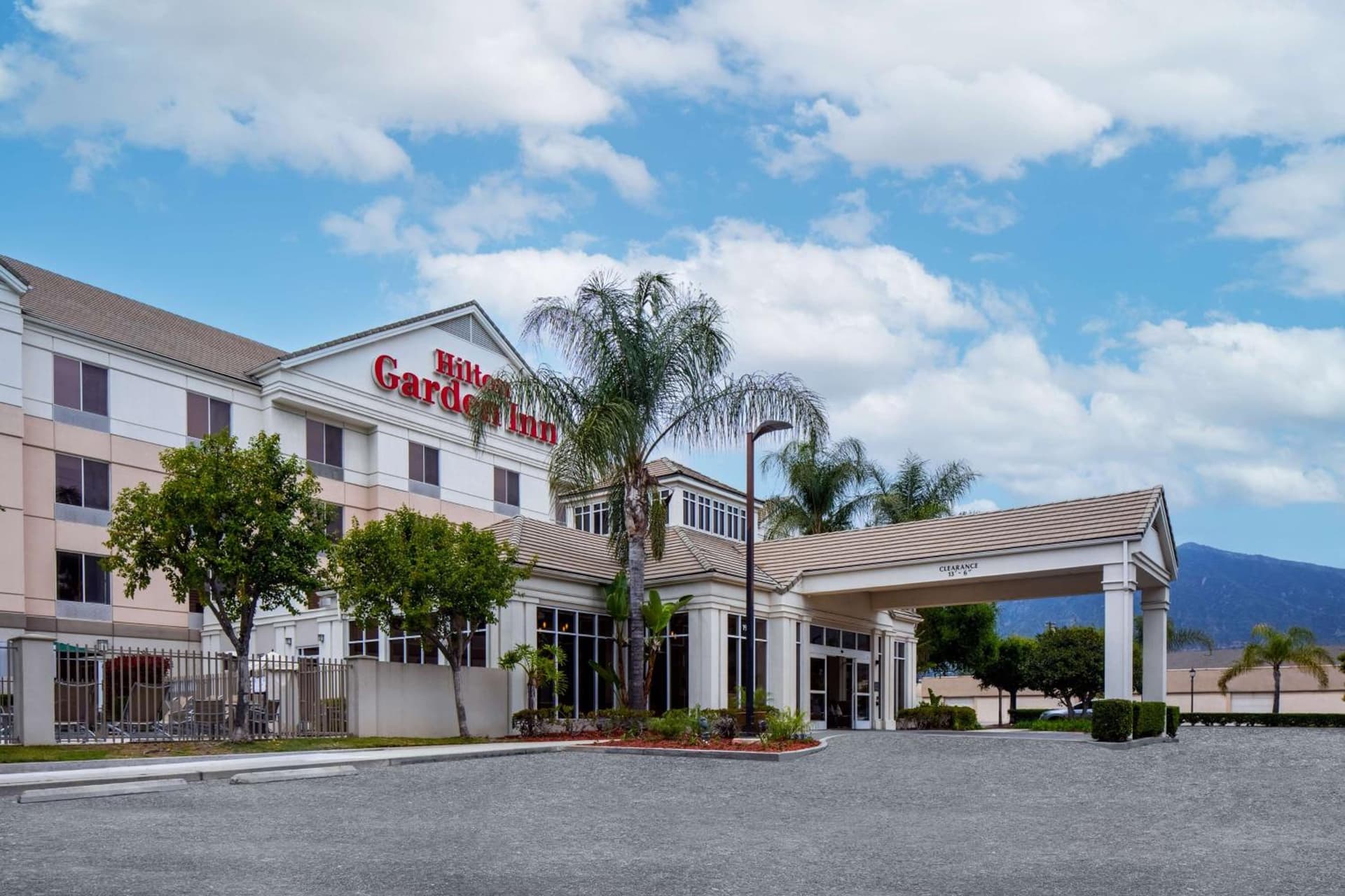 Hilton Garden Inn Arcadia/Pasadena Area featured exterior or lobby in Arcadia, CA — similar hotel