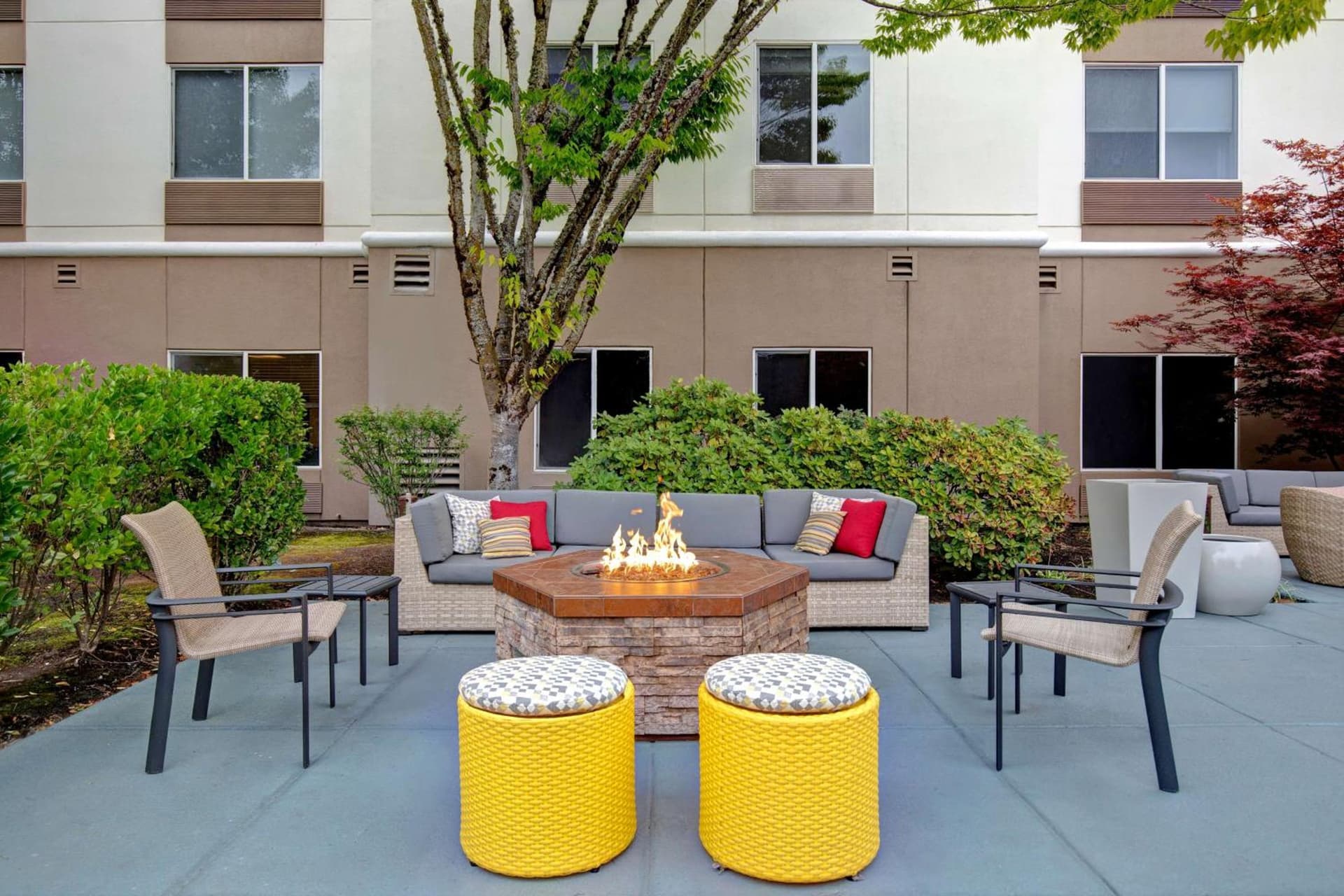 Hilton Garden Inn Portland/Beaverton gallery photo in Beaverton, OR — image 43