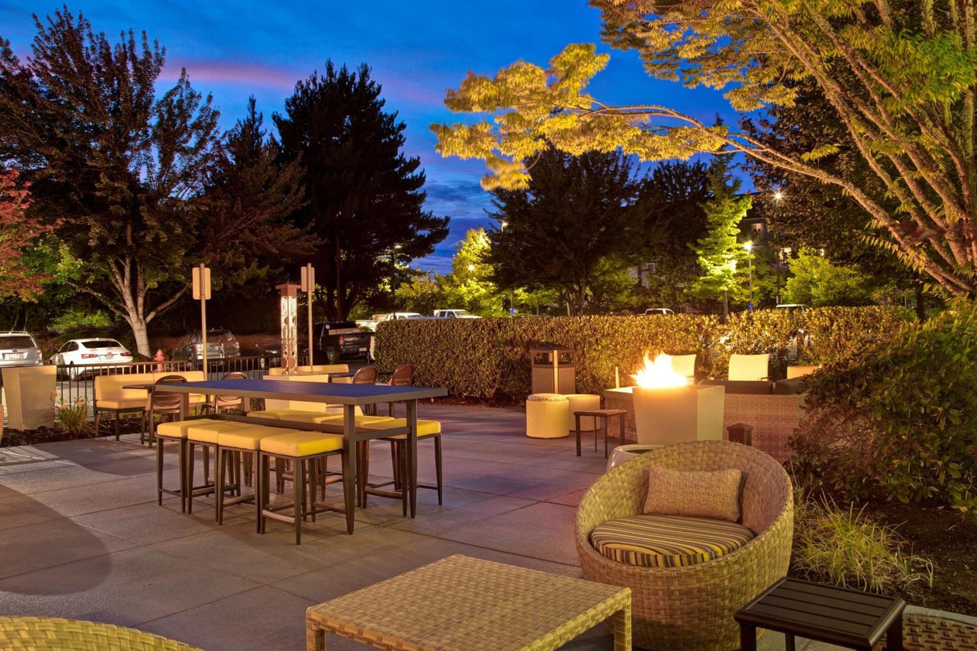 Hilton Garden Inn Portland/Beaverton gallery photo in Beaverton, OR — image 24