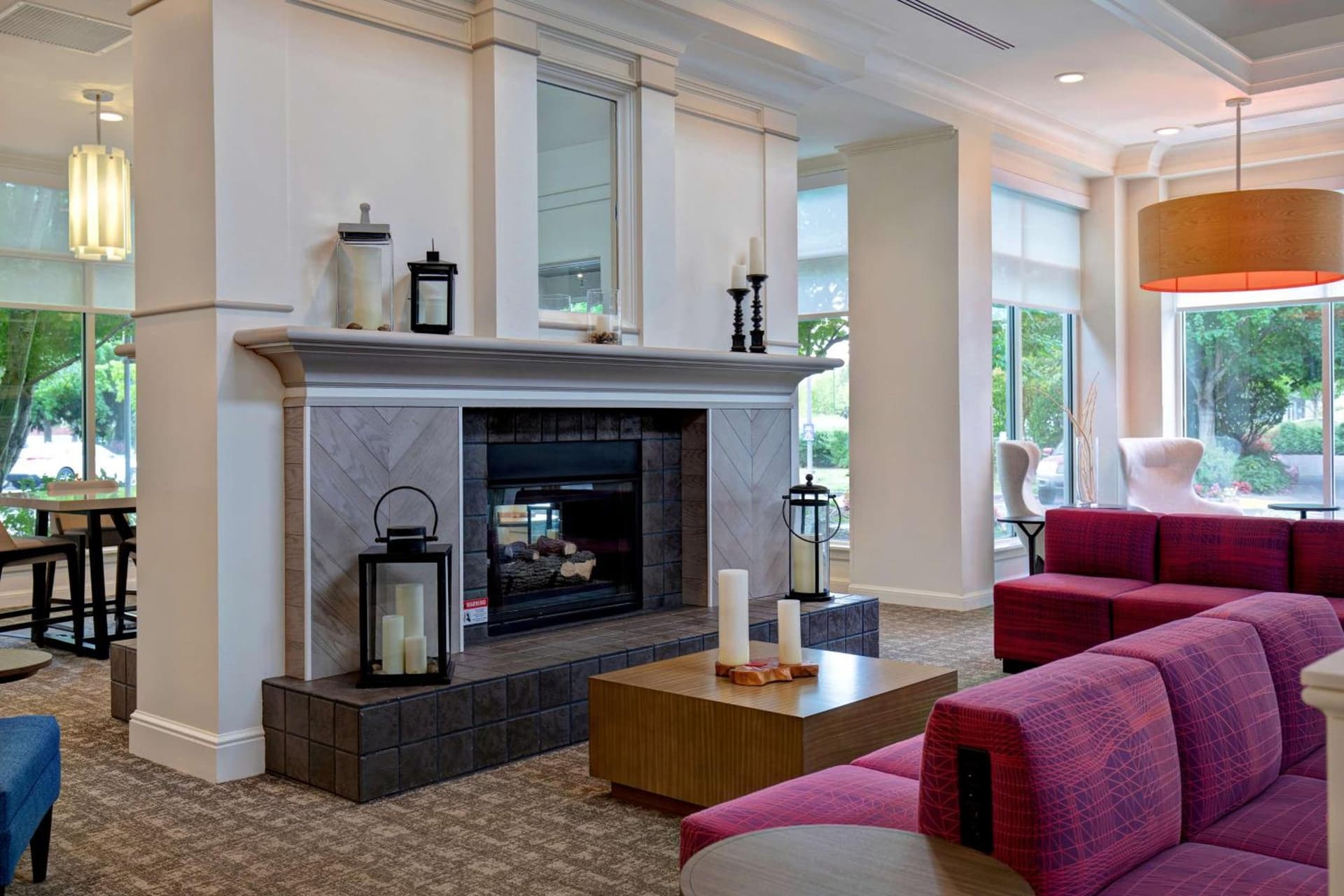 Hilton Garden Inn Portland/Beaverton gallery photo in Beaverton, OR — image 37