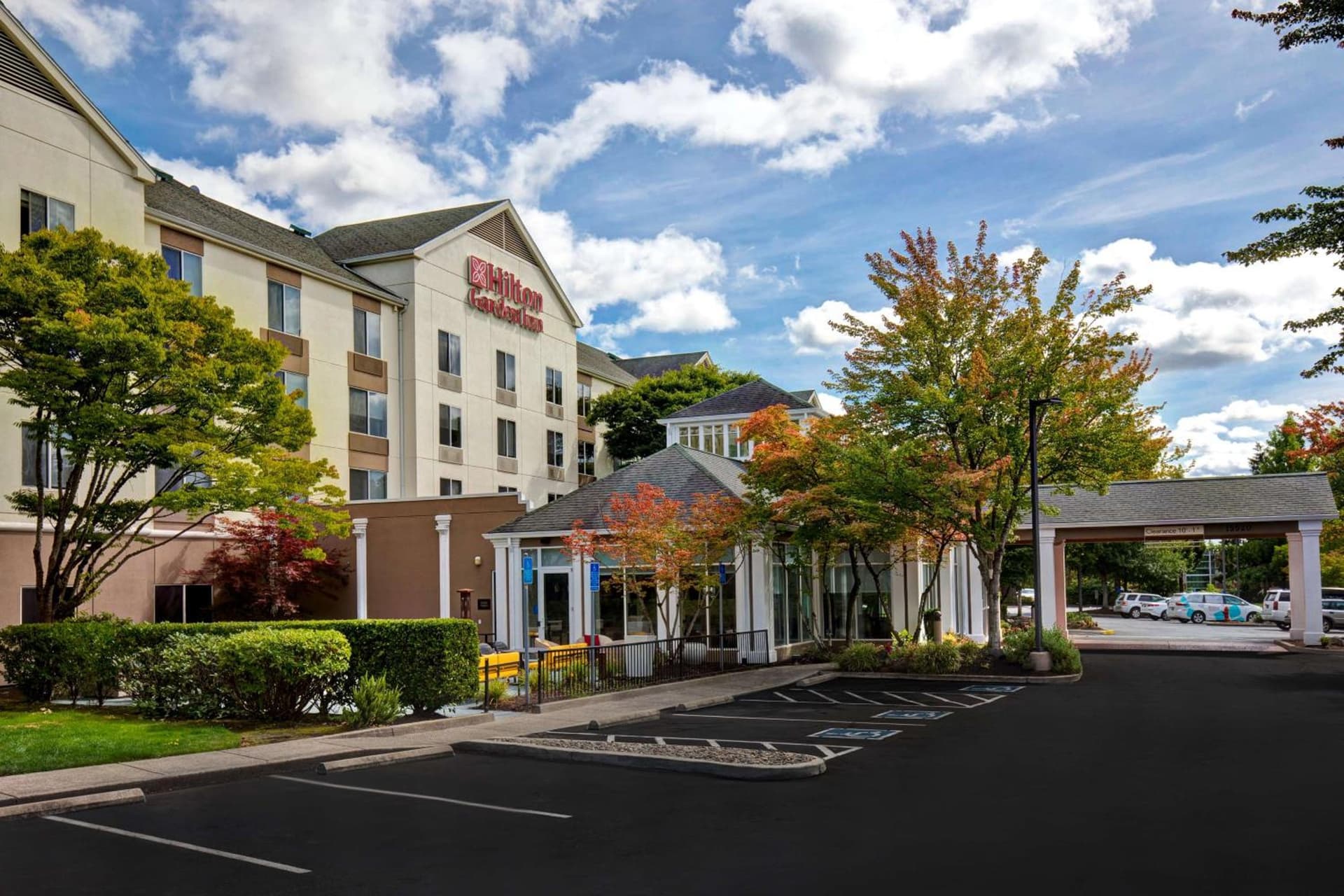 Hilton Garden Inn Portland/Beaverton gallery photo in Beaverton, OR — image 18
