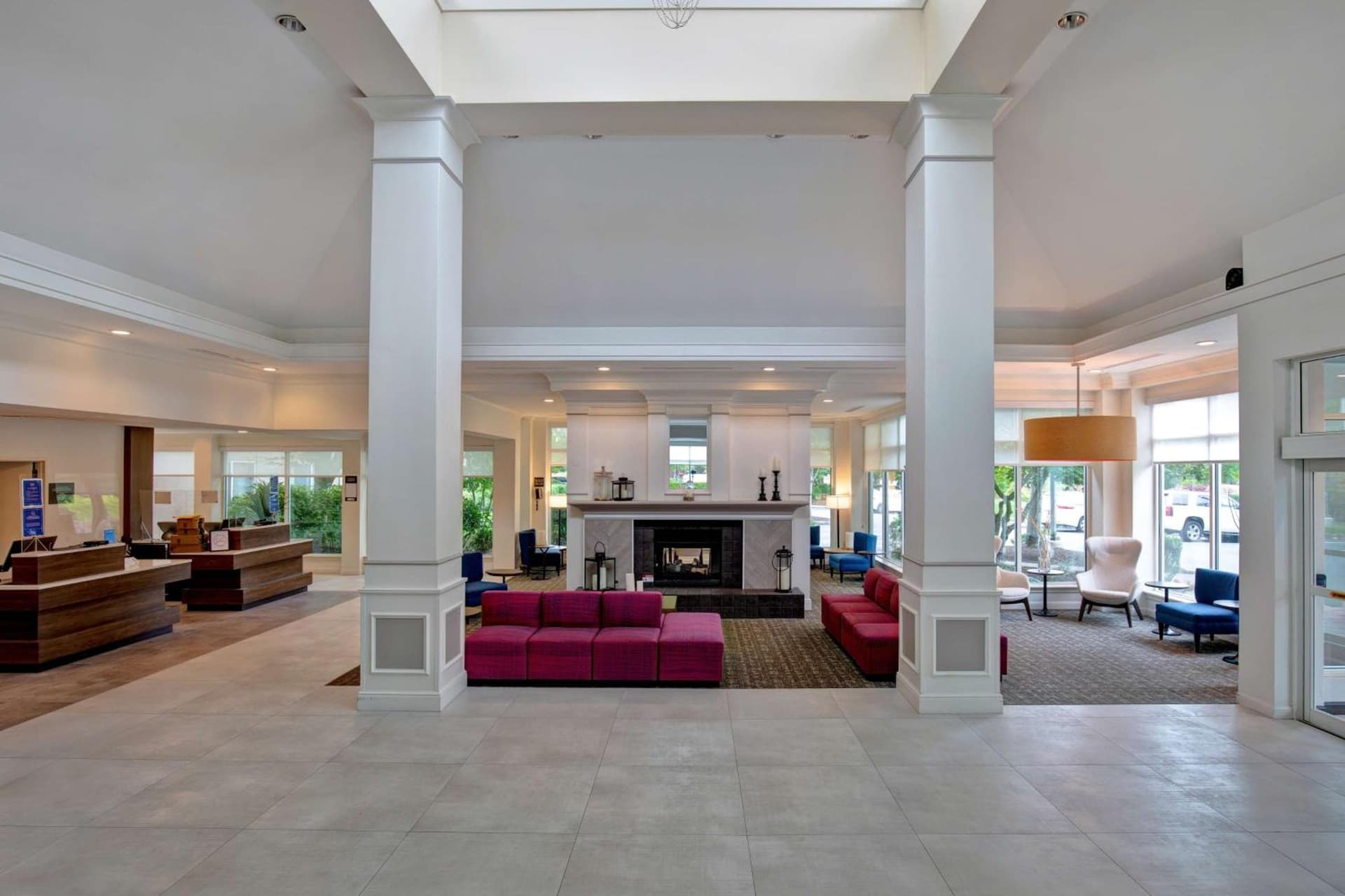 Hilton Garden Inn Portland/Beaverton gallery photo in Beaverton, OR — image 8